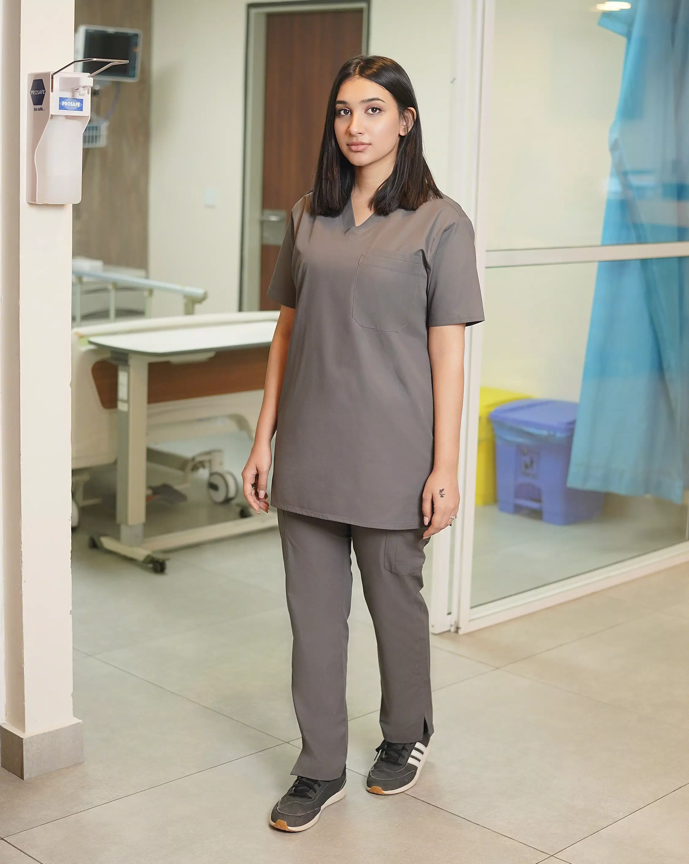 Aura Unisex Best Medical Scrubs - Image 12
