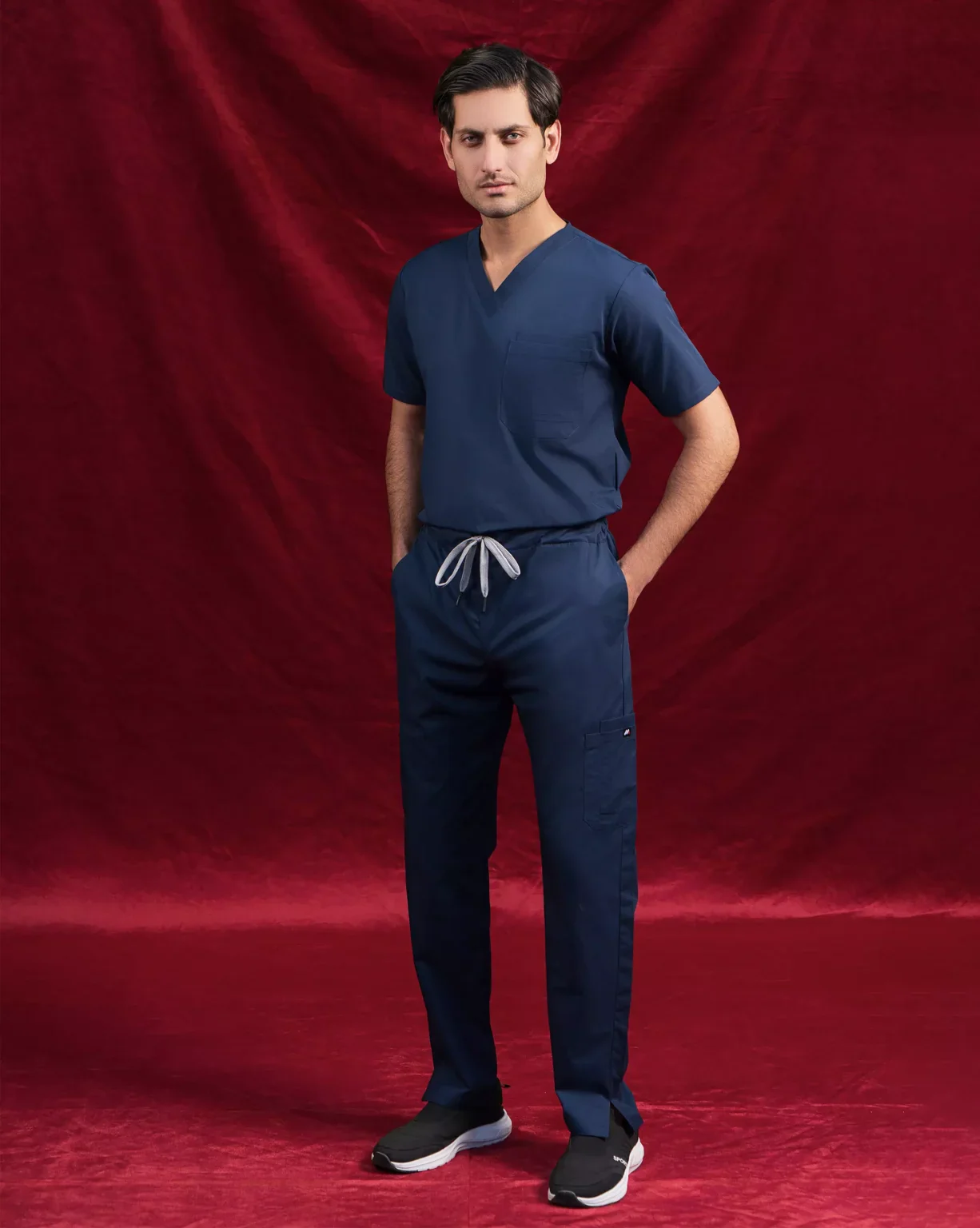 Aura Unisex Best Medical Scrubs - Image 3