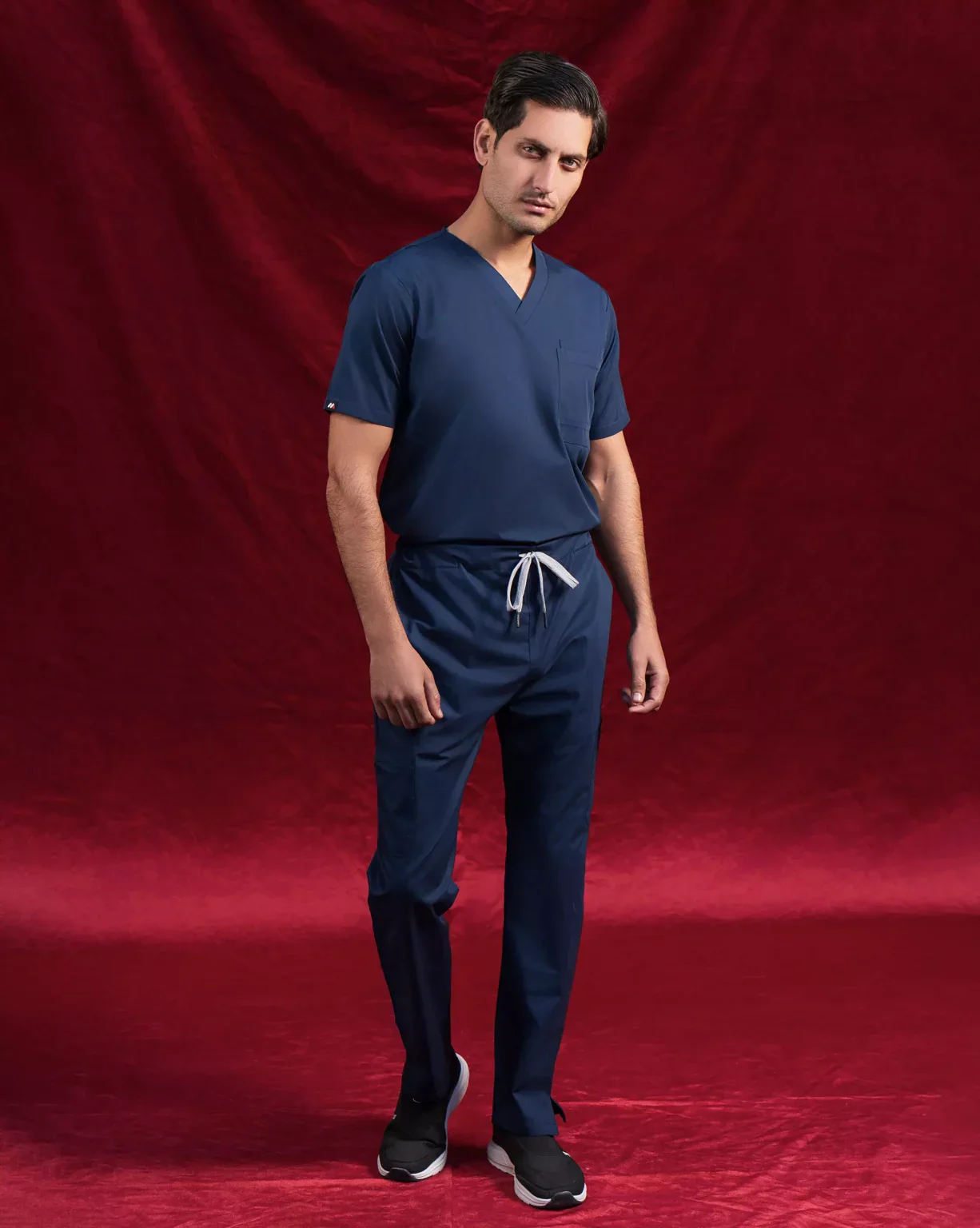 Aura Unisex Best Medical Scrubs - Image 4