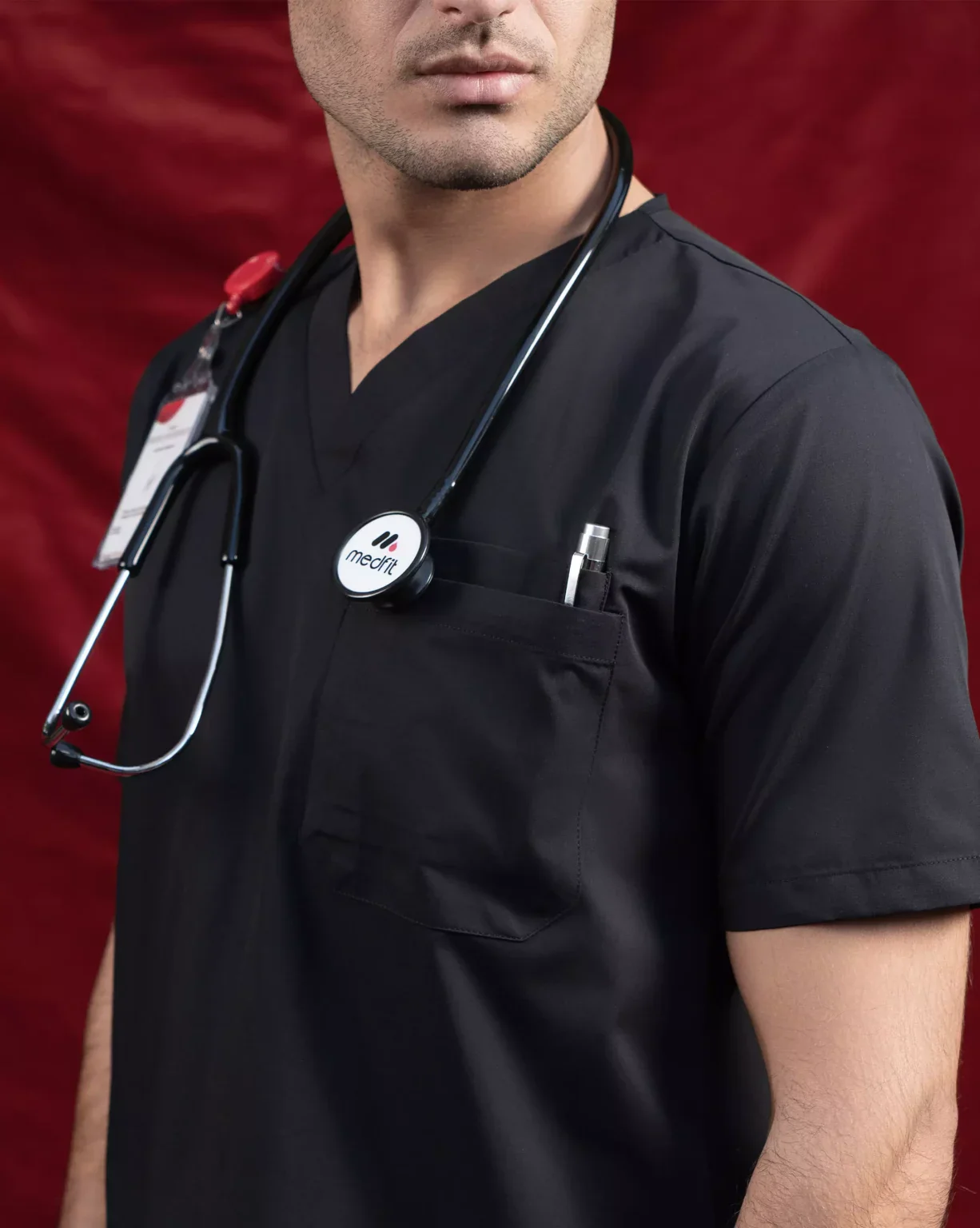 Aura Unisex Best Medical Scrubs - Image 7