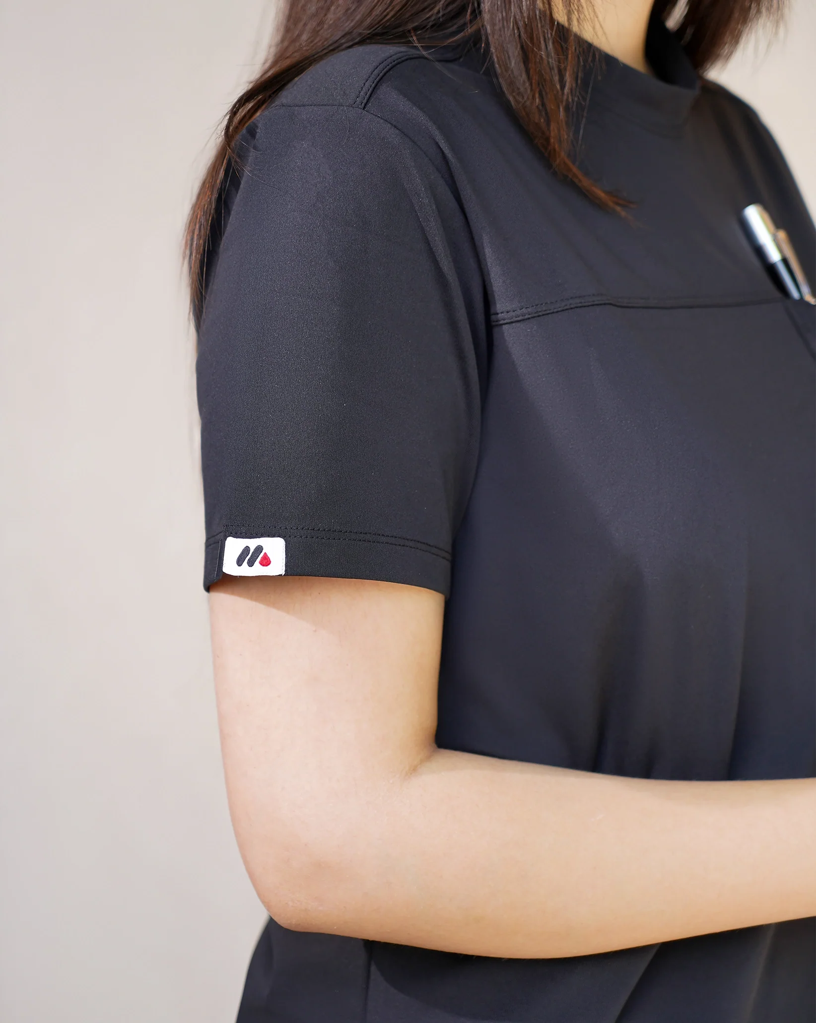 CoreFit - Crew Neck Top - Image 4