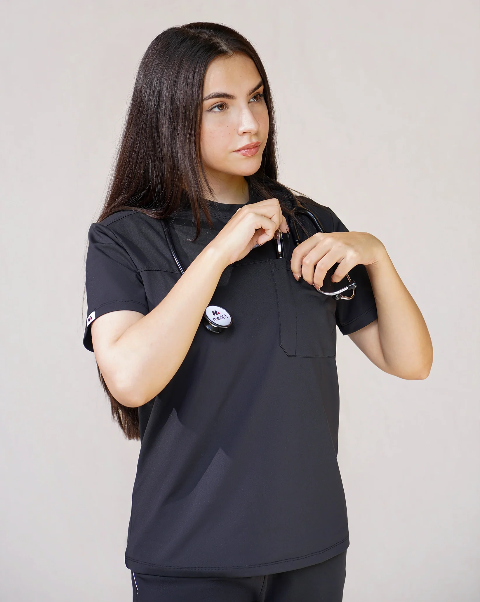 CoreFit - Crew Neck Top - Image 5