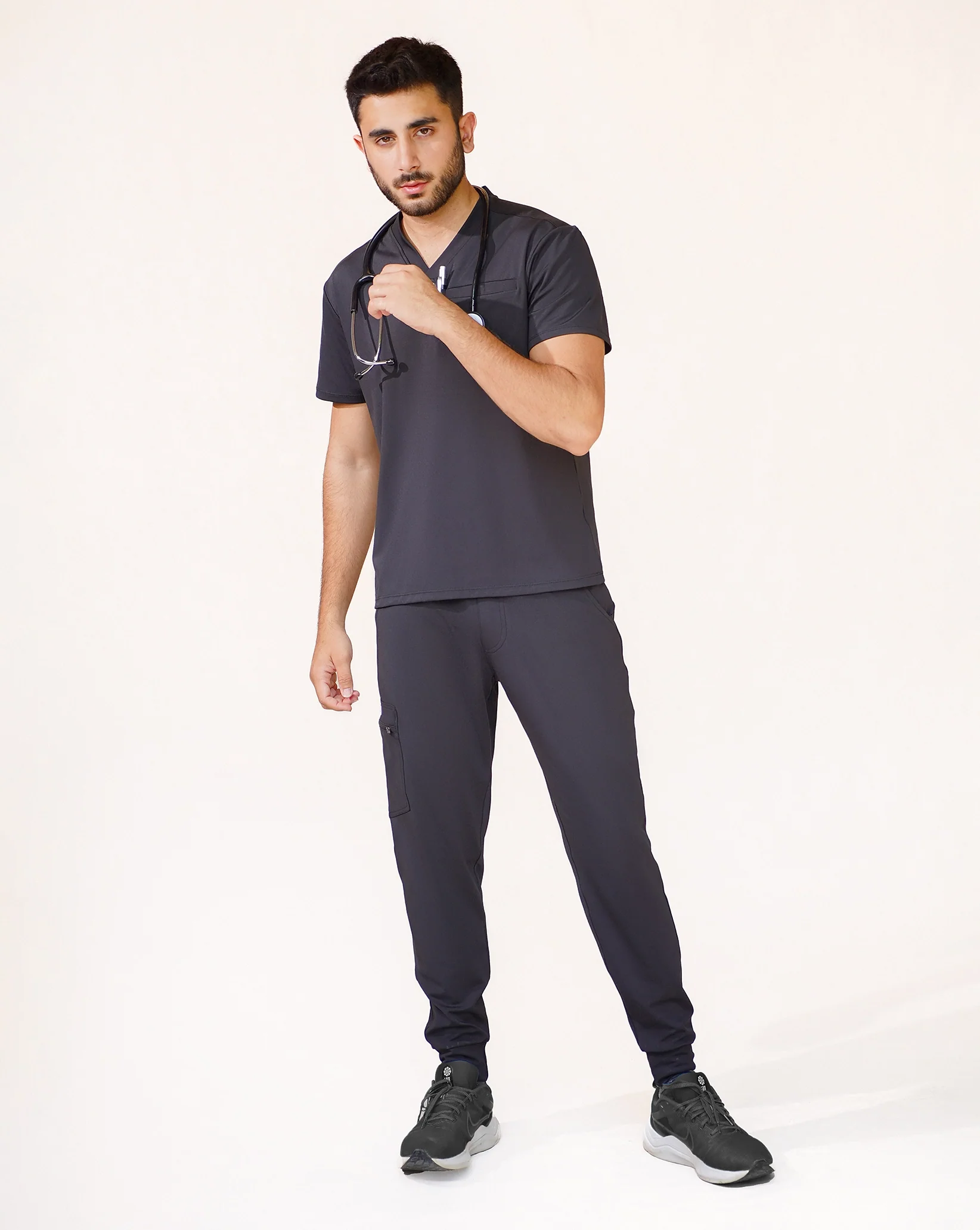 Corefit V-Neck Top - Image 4