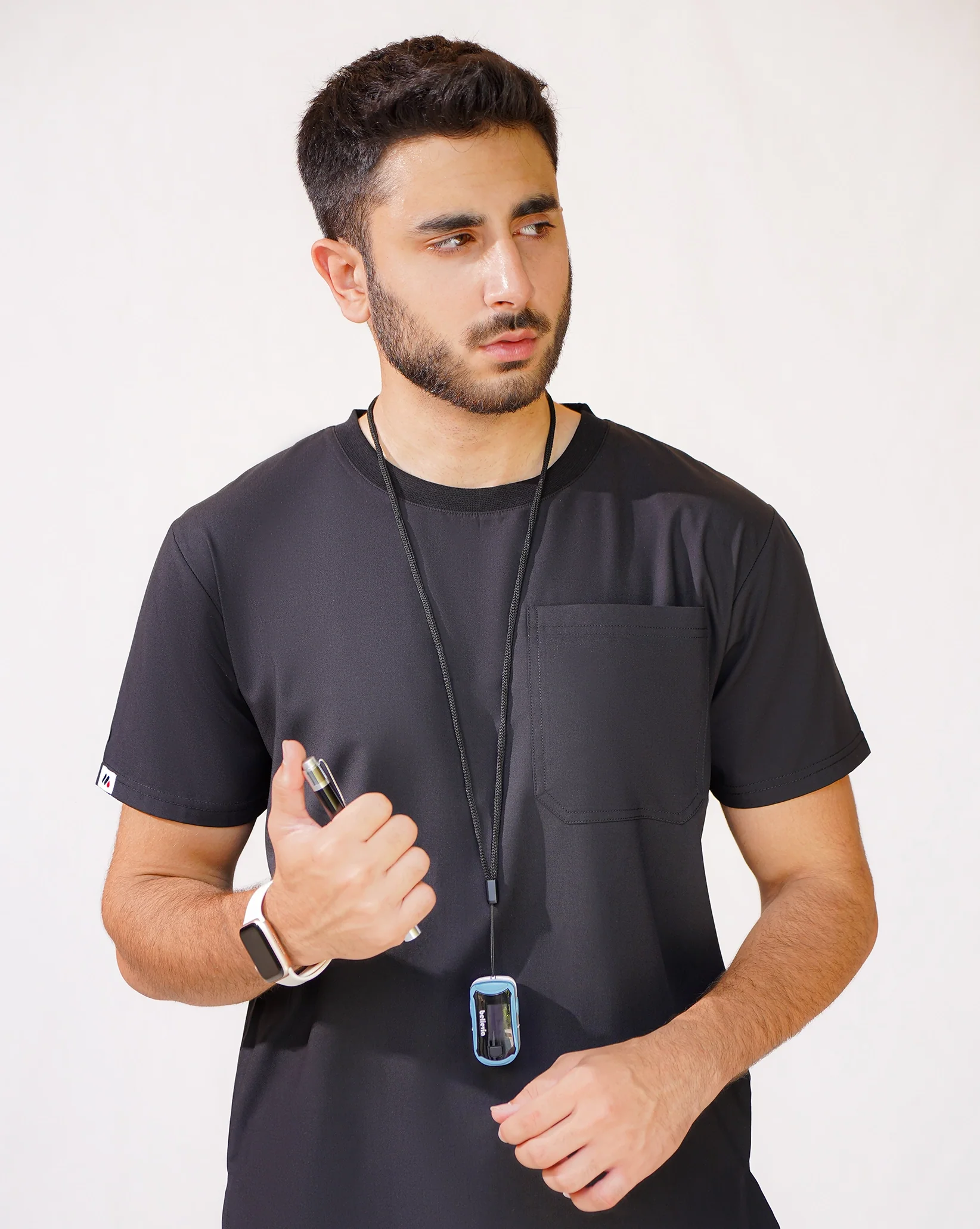 Cura Unisex Top - Image 3