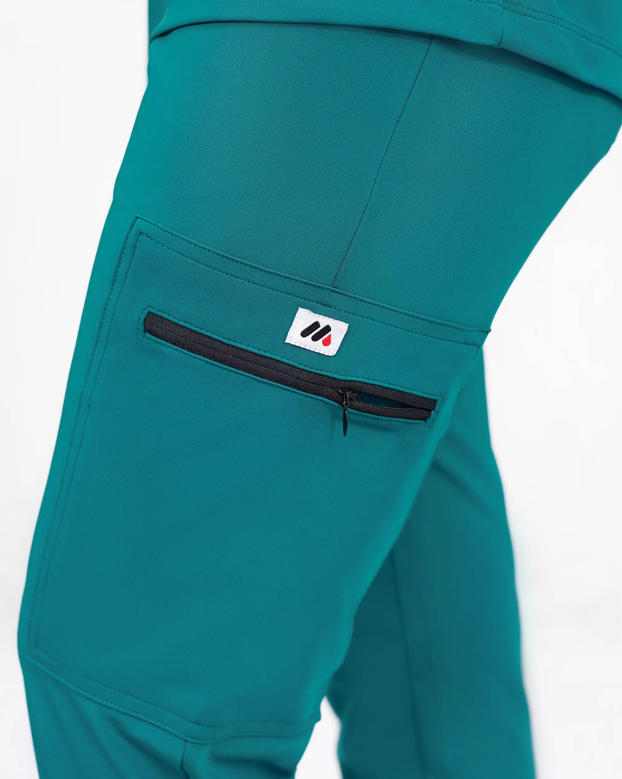 Flexfit Unisex Doctor Scrubs - Image 11