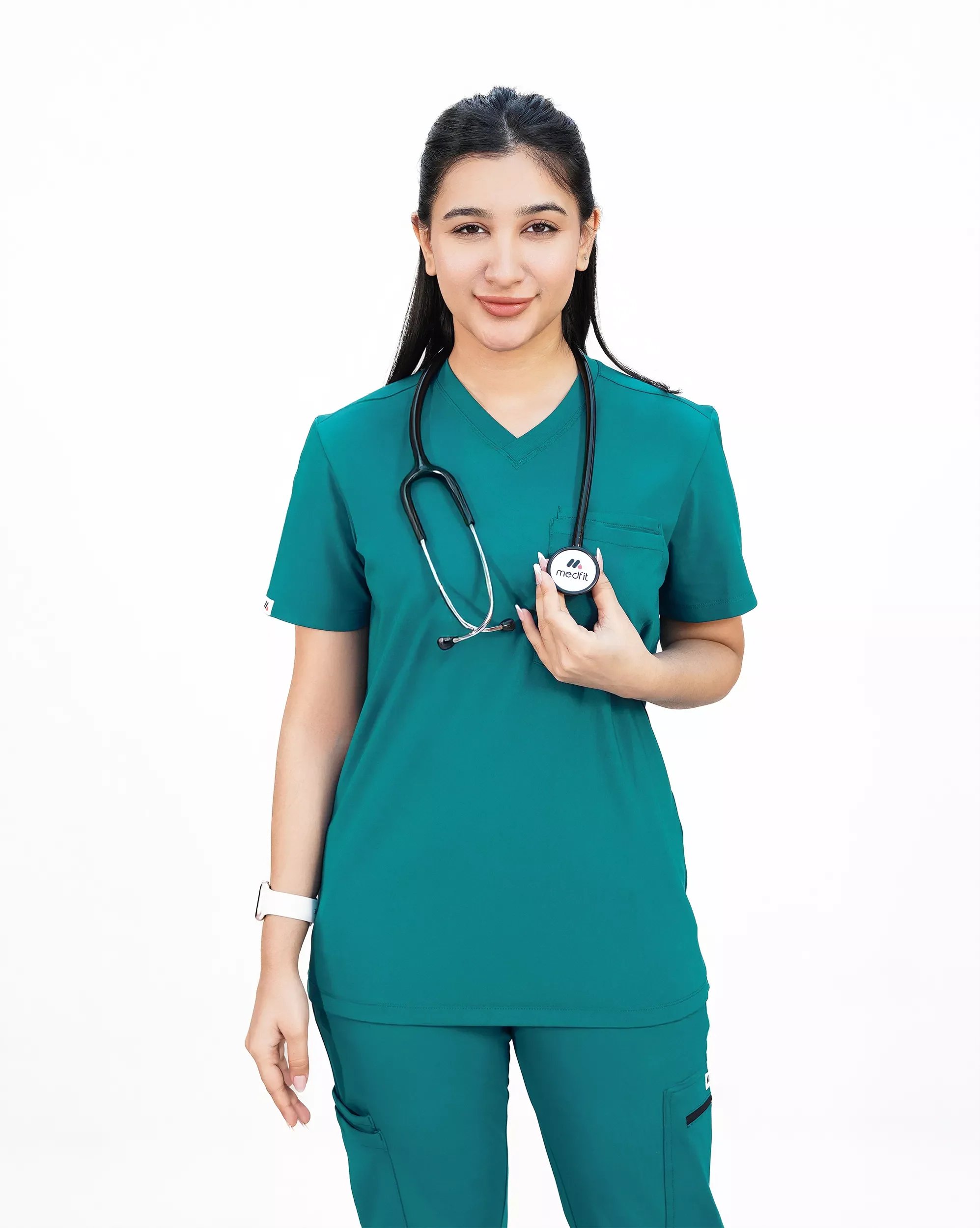 Flexfit Unisex Doctor Scrubs - Image 12
