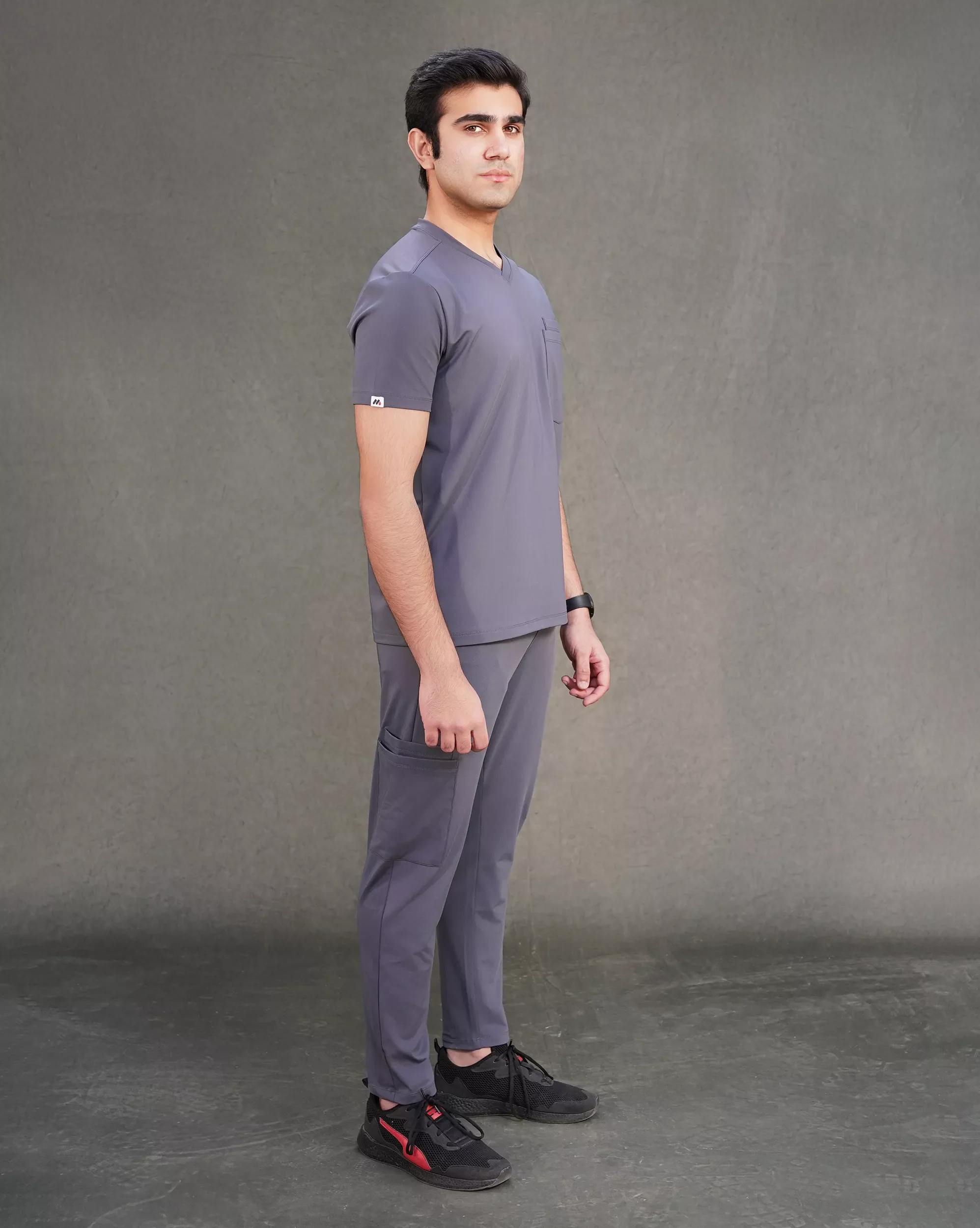 Flexfit Unisex Doctor Scrubs - Image 15