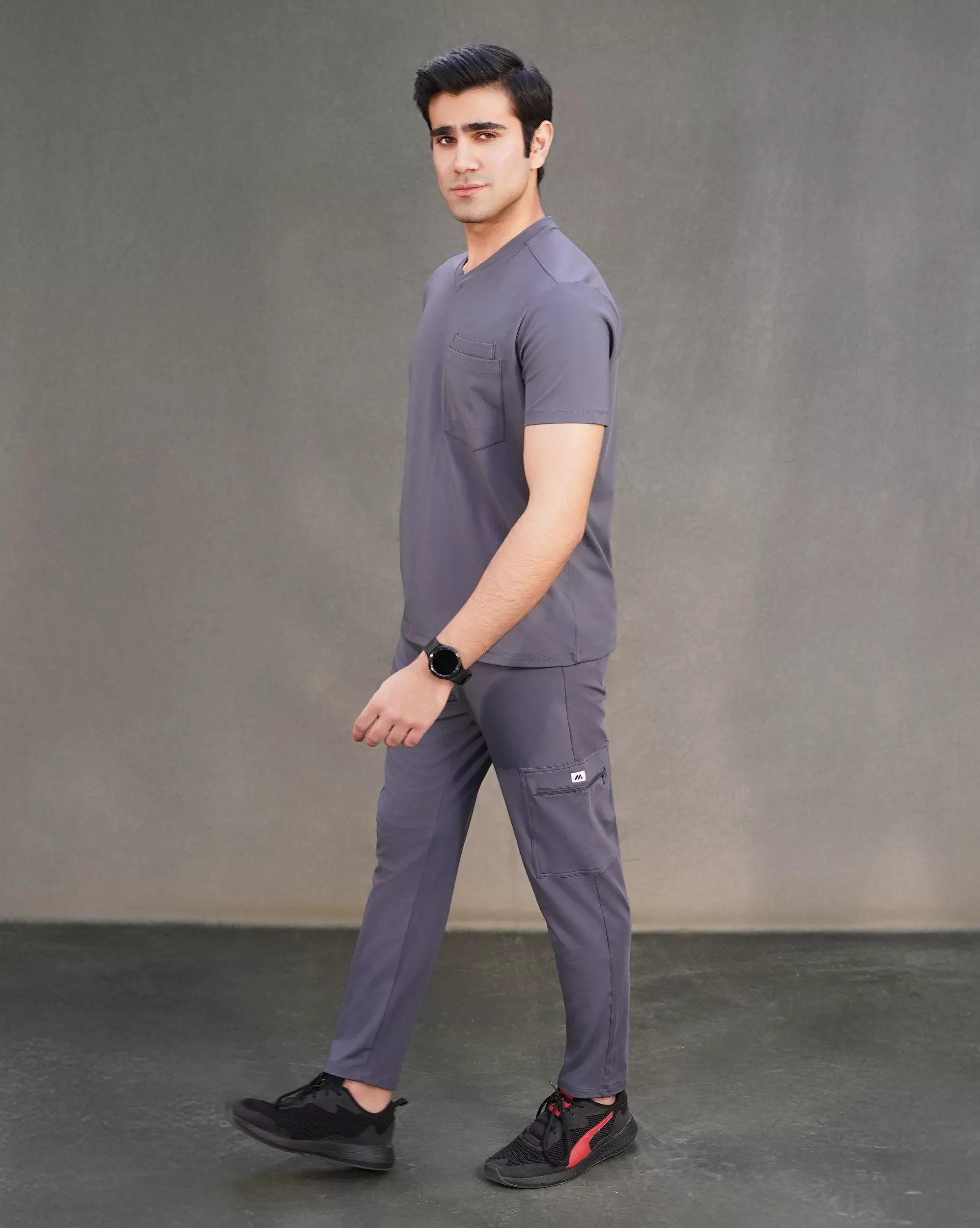 Flexfit Unisex Doctor Scrubs - Image 16