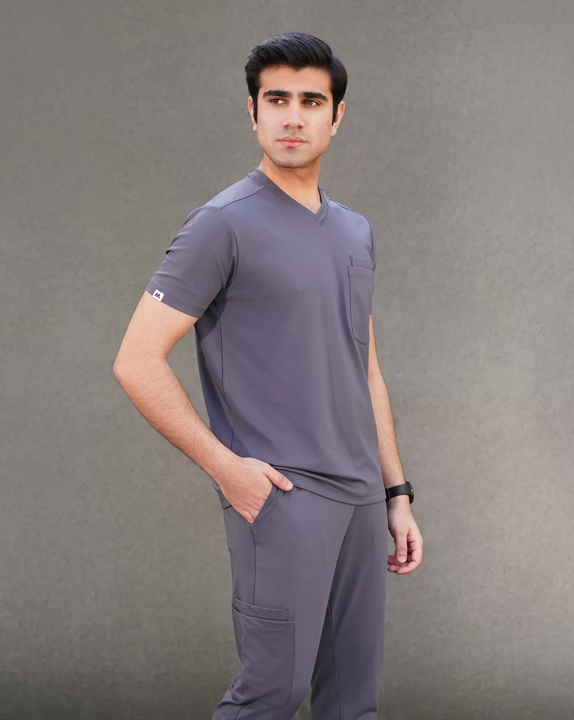 Flexfit Unisex Doctor Scrubs - Image 18