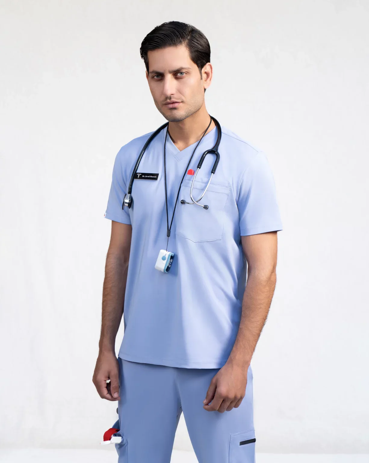 Flexfit Unisex Doctor Scrubs - Image 20