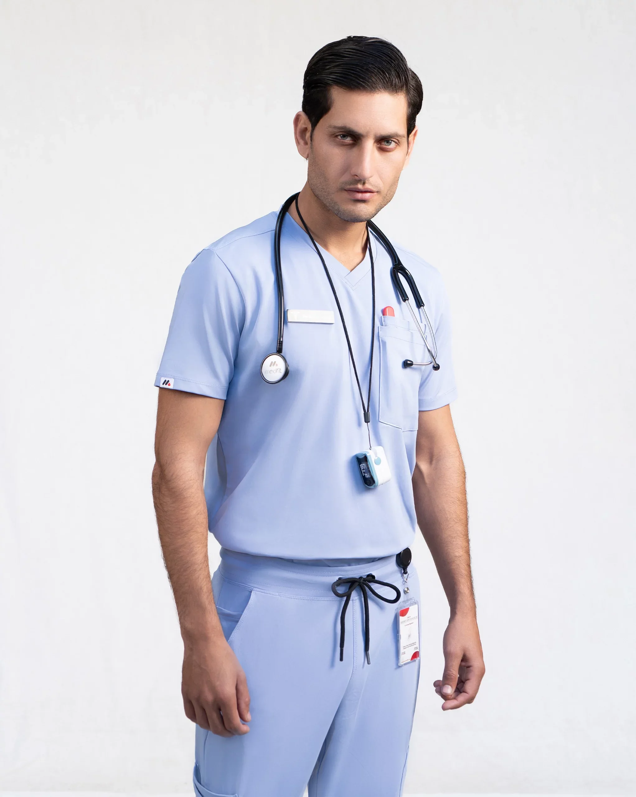 Flexfit Unisex Doctor Scrubs - Image 21