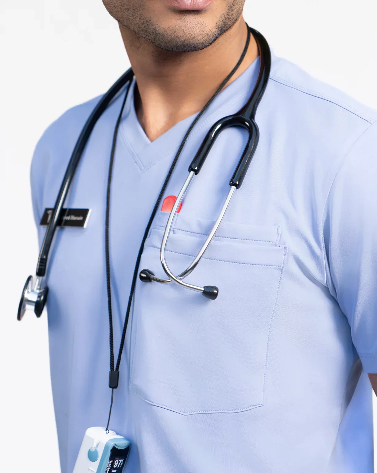 Flexfit Unisex Doctor Scrubs - Image 22