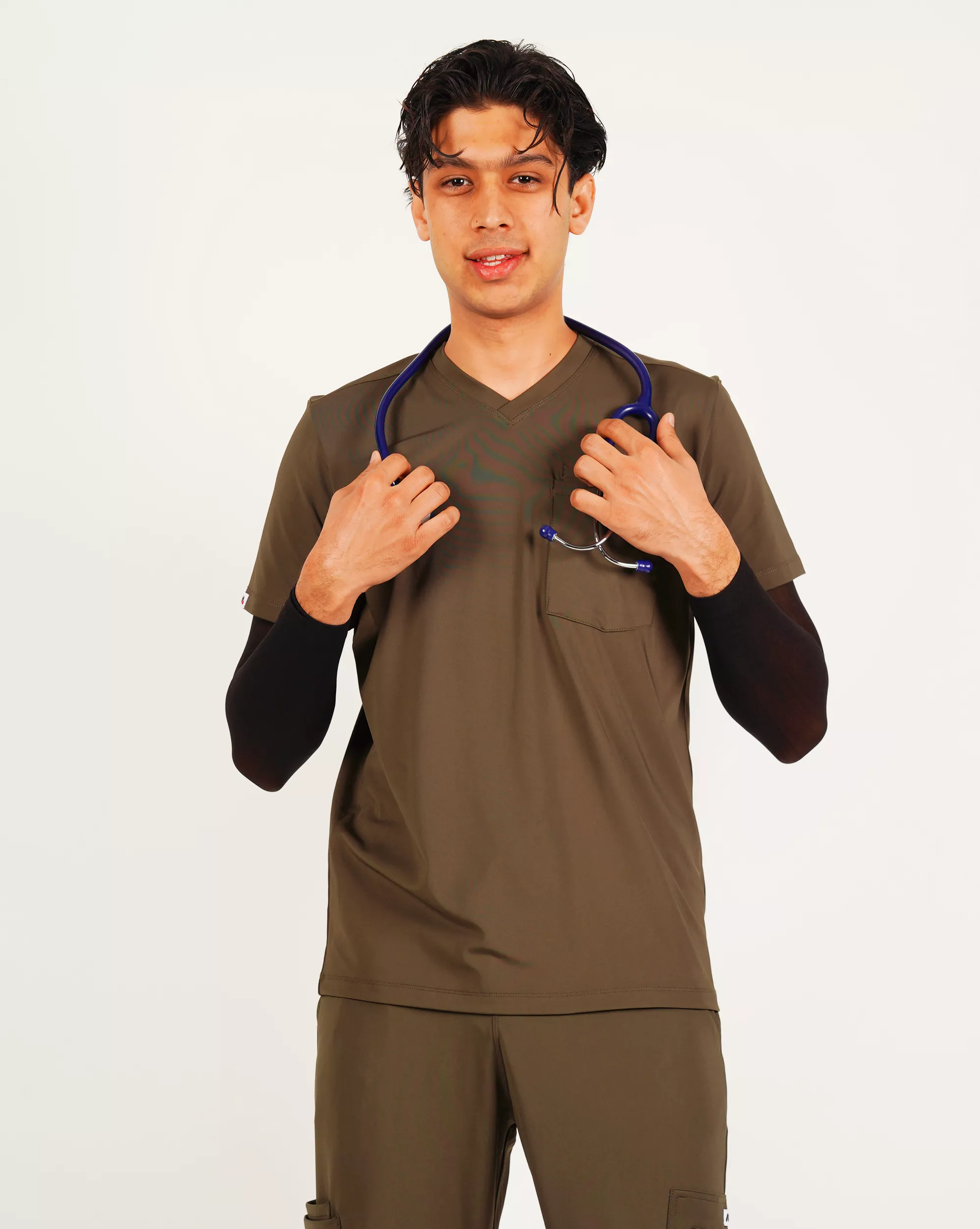 Flexfit Unisex Doctor Scrubs - Image 23