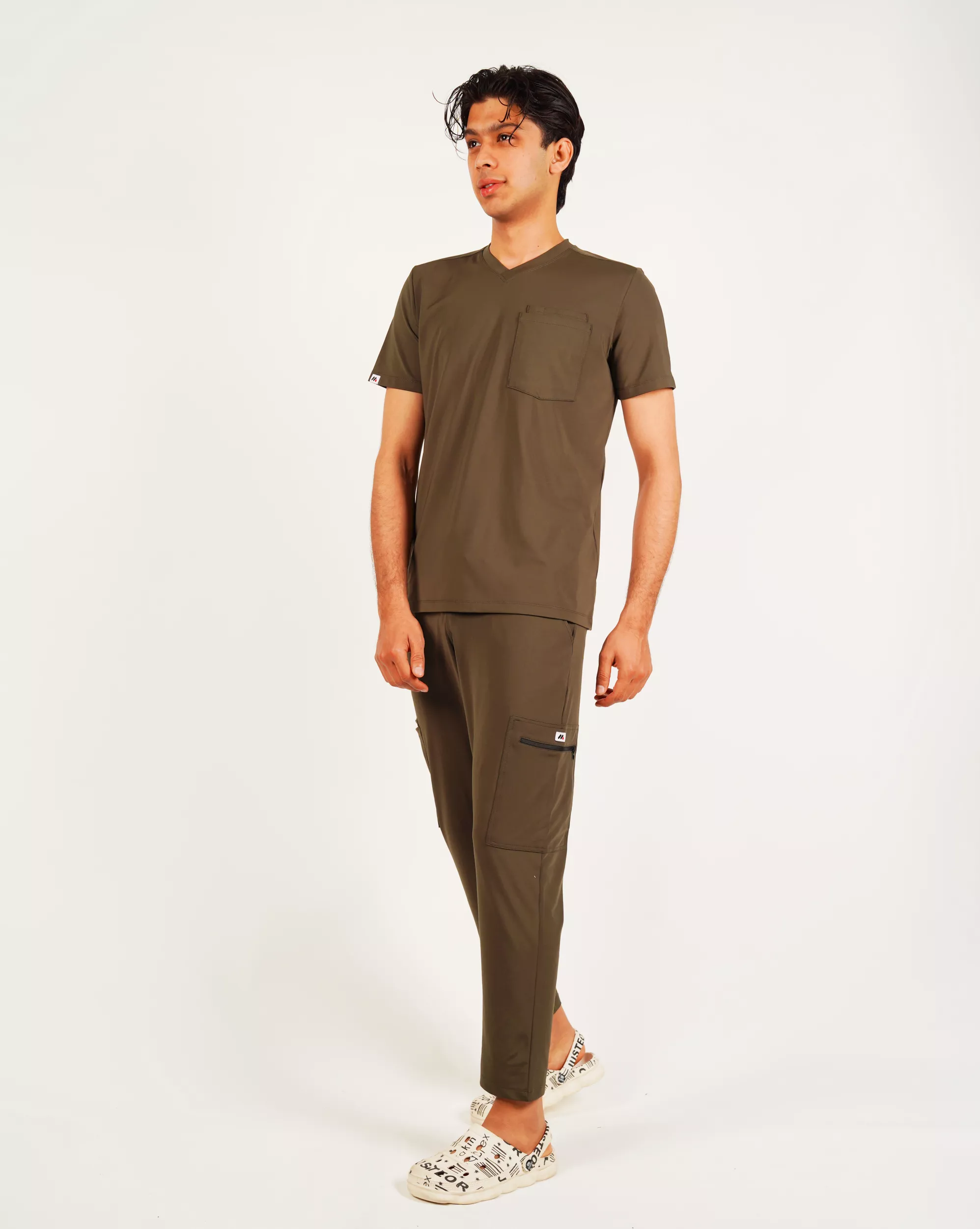 Flexfit Unisex Doctor Scrubs - Image 24