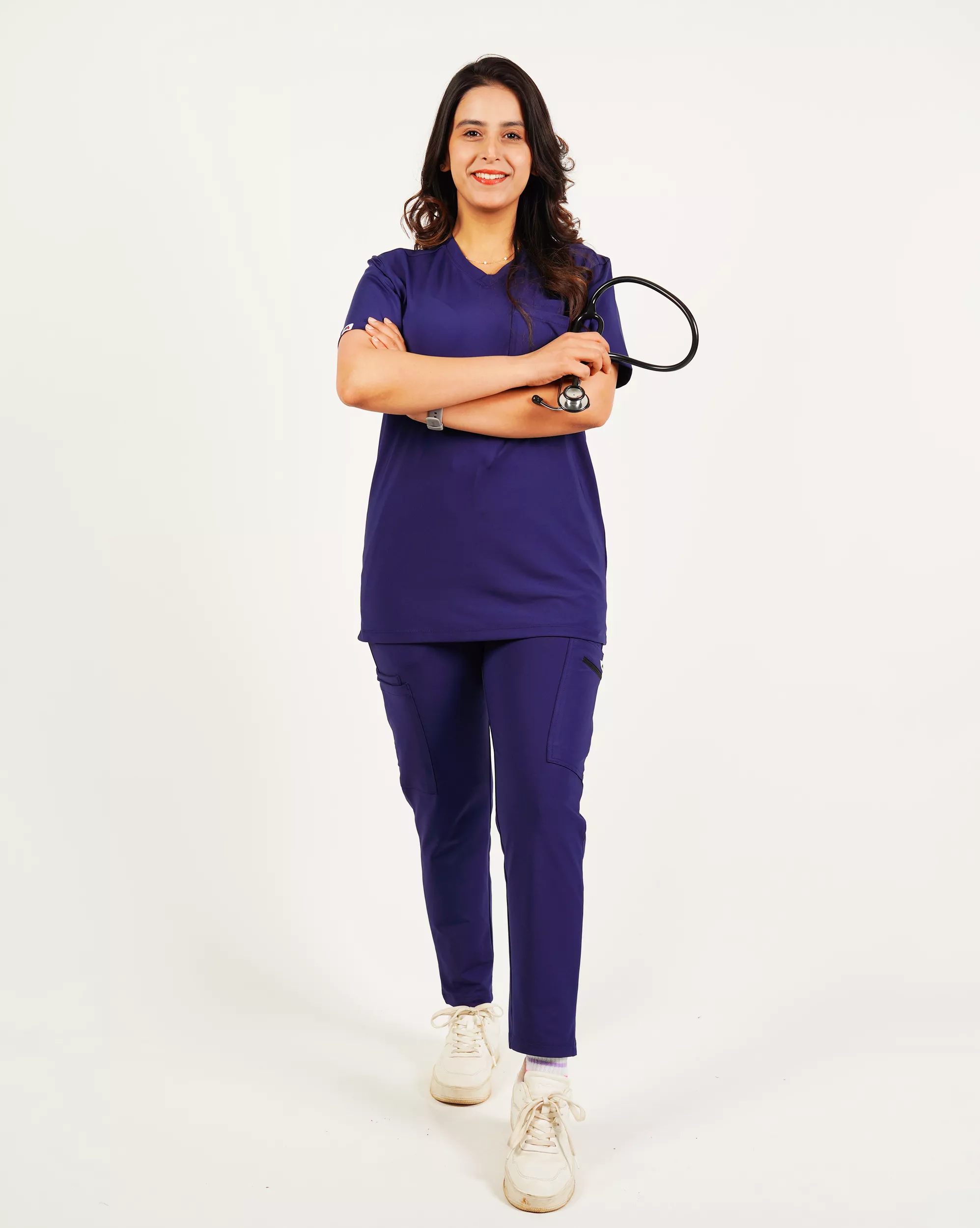 Flexfit Unisex Doctor Scrubs - Image 28