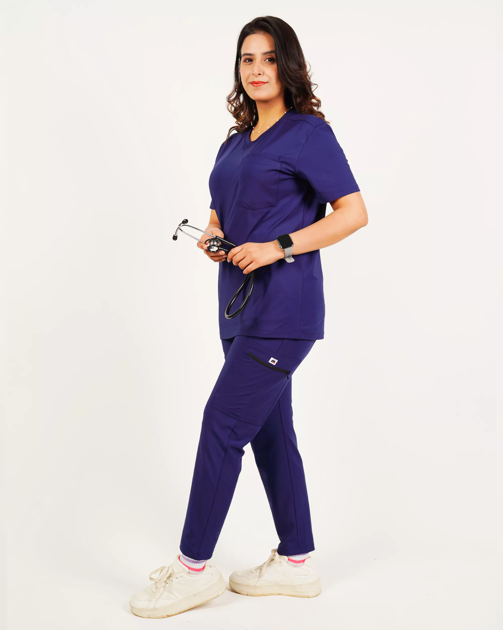 Flexfit Unisex Doctor Scrubs - Image 29