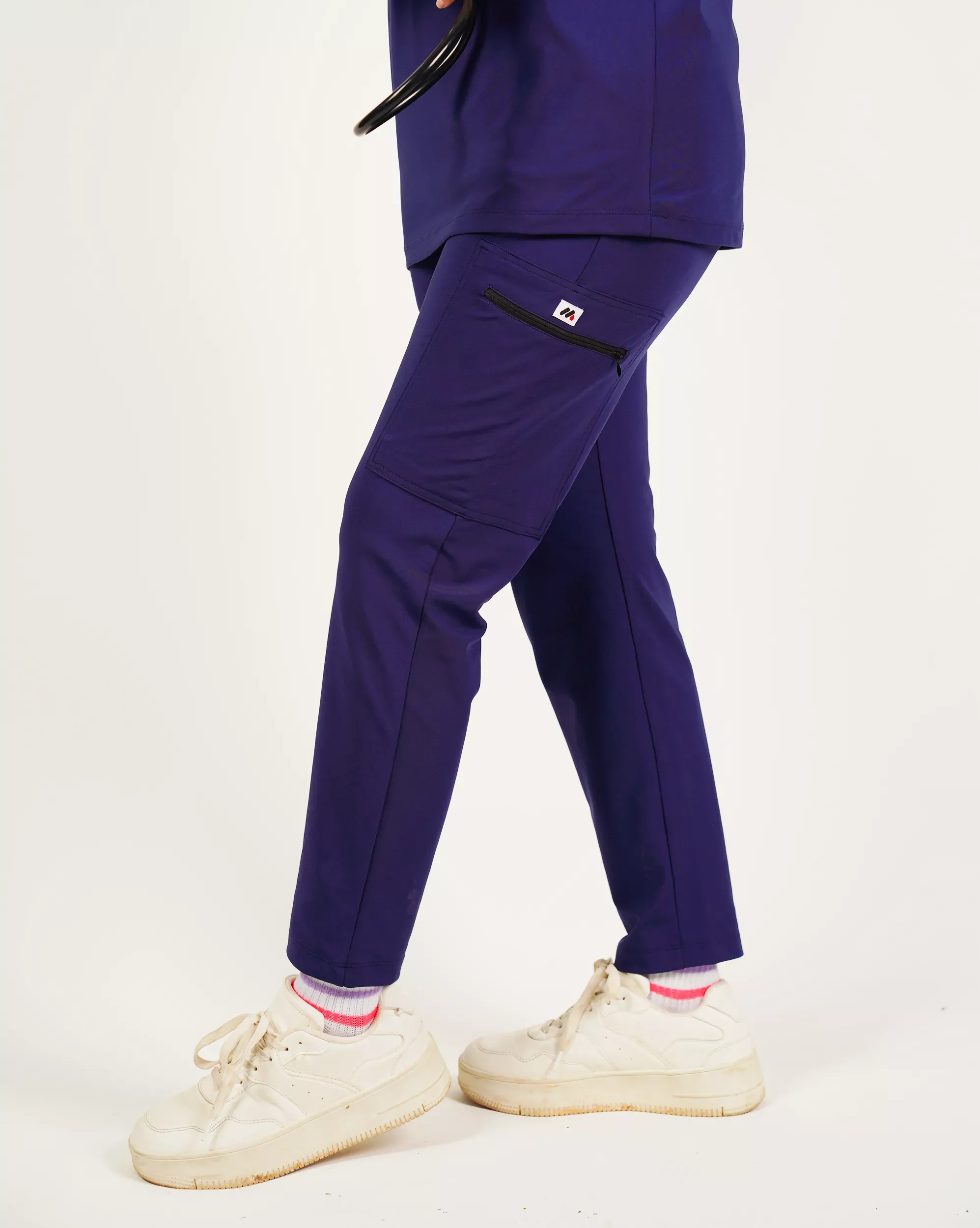 Flexfit Unisex Doctor Scrubs - Image 31