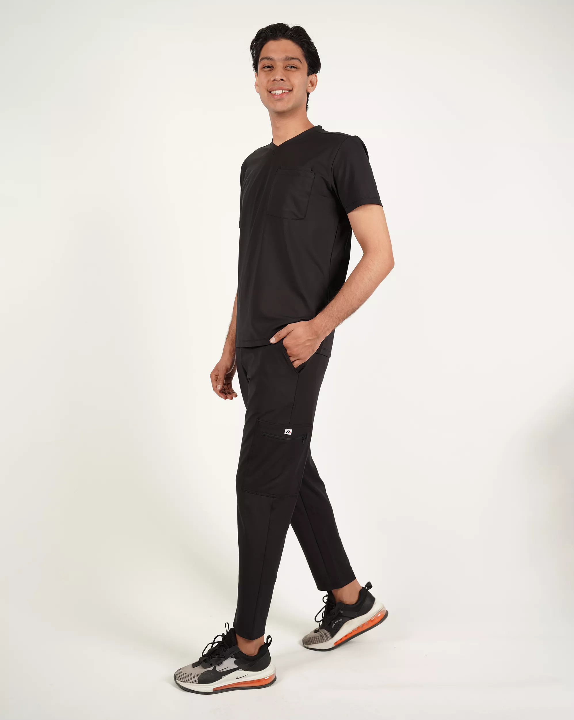 Flexfit Unisex Doctor Scrubs - Image 33