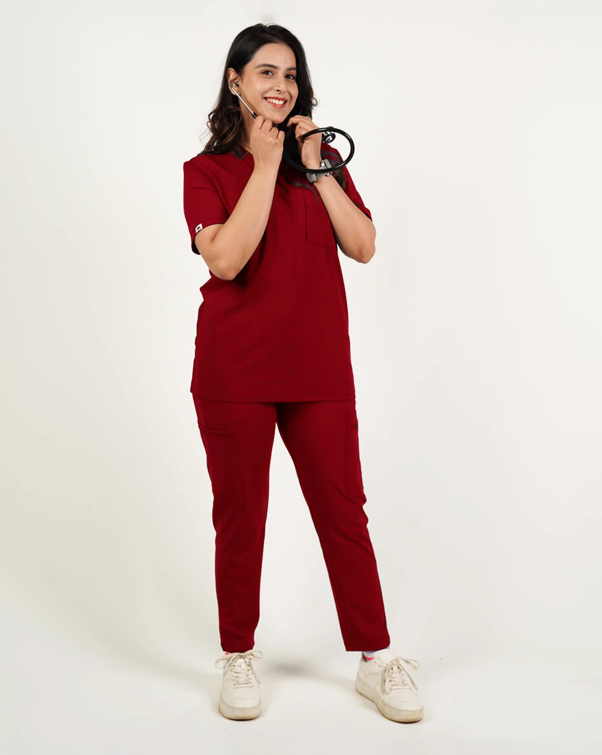 Flexfit Unisex Doctor Scrubs - Image 36