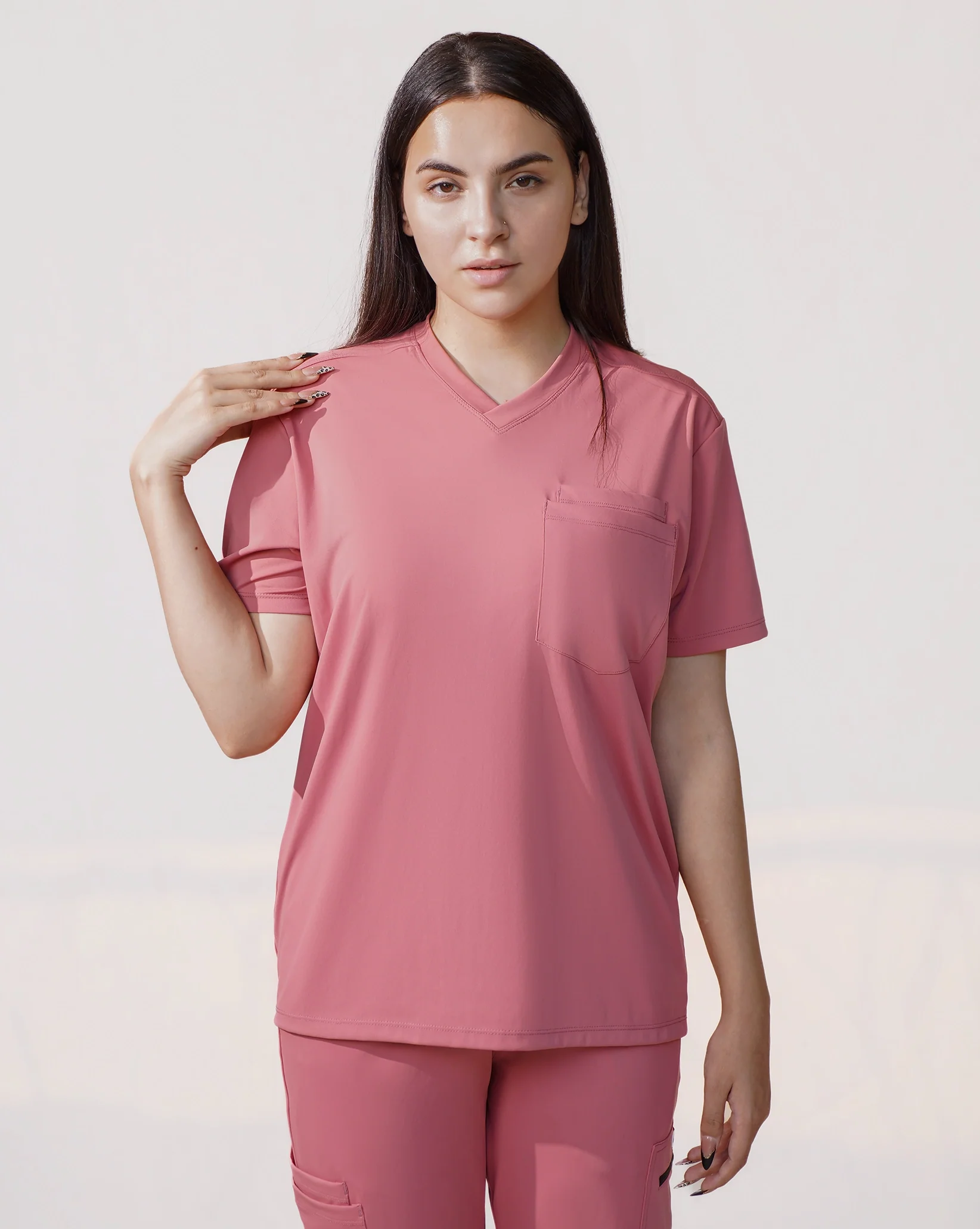 Flexfit Unisex Doctor Scrubs - Image 6