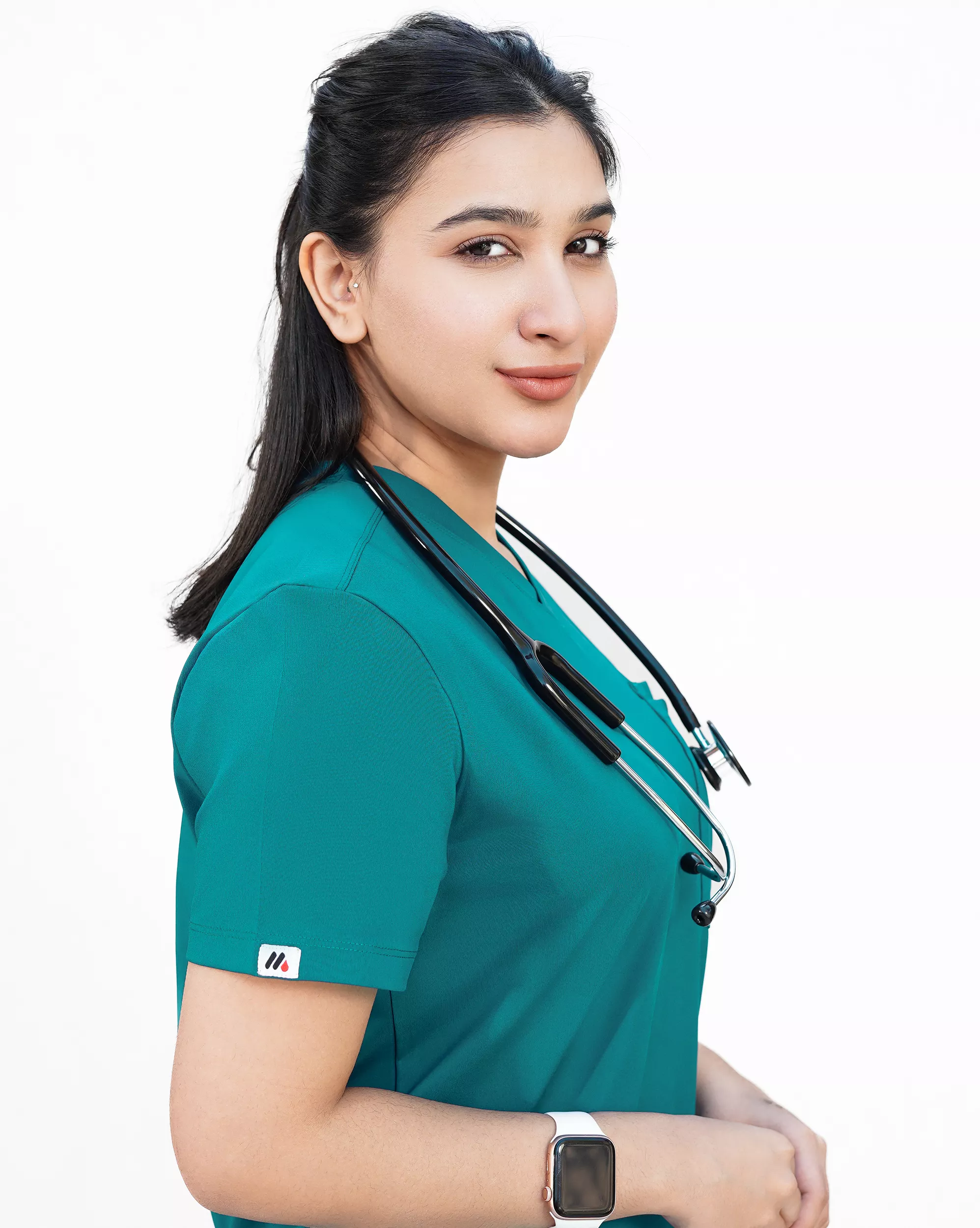 Flexfit Unisex Doctor Scrubs - Image 8