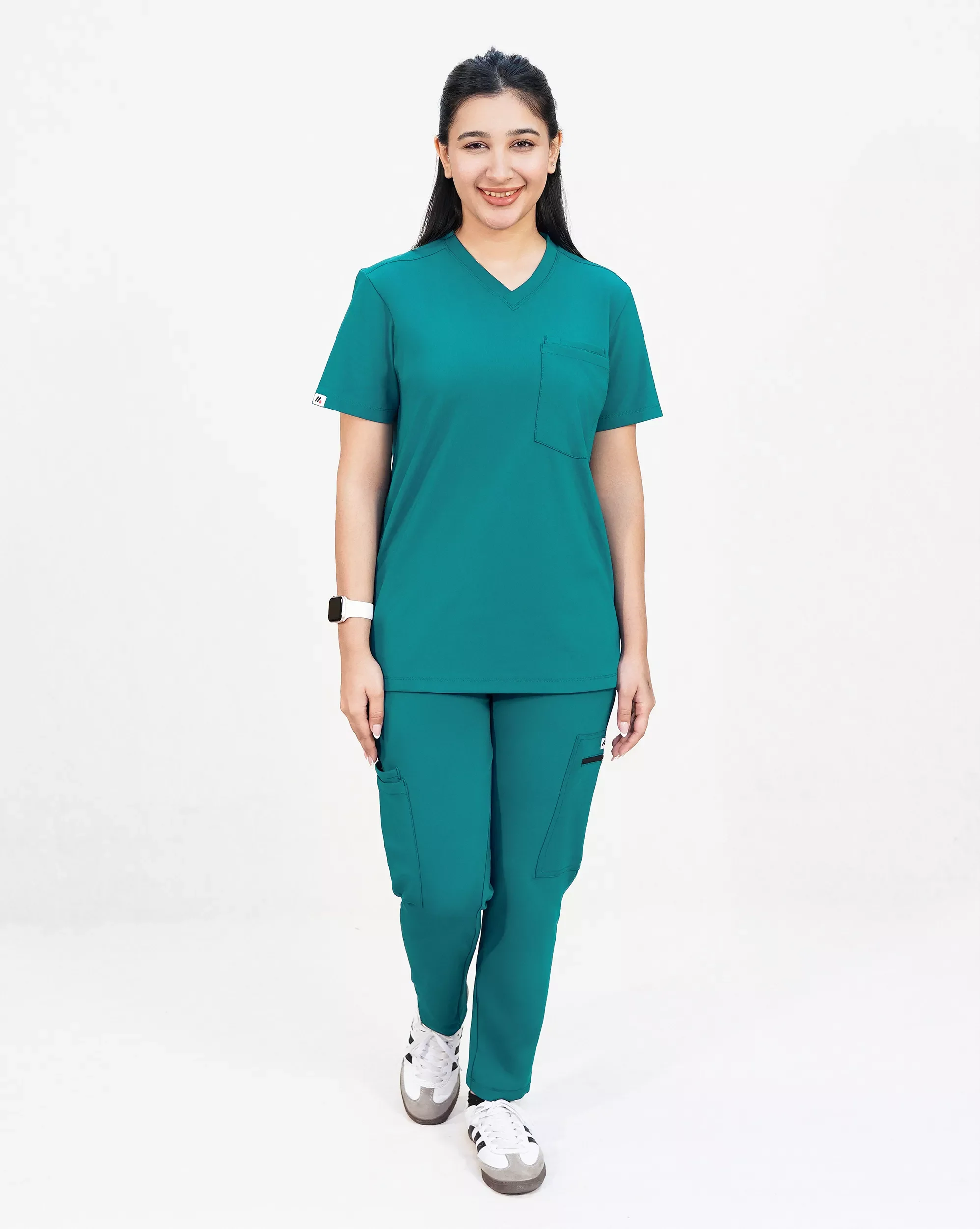 Flexfit Unisex Doctor Scrubs - Image 9