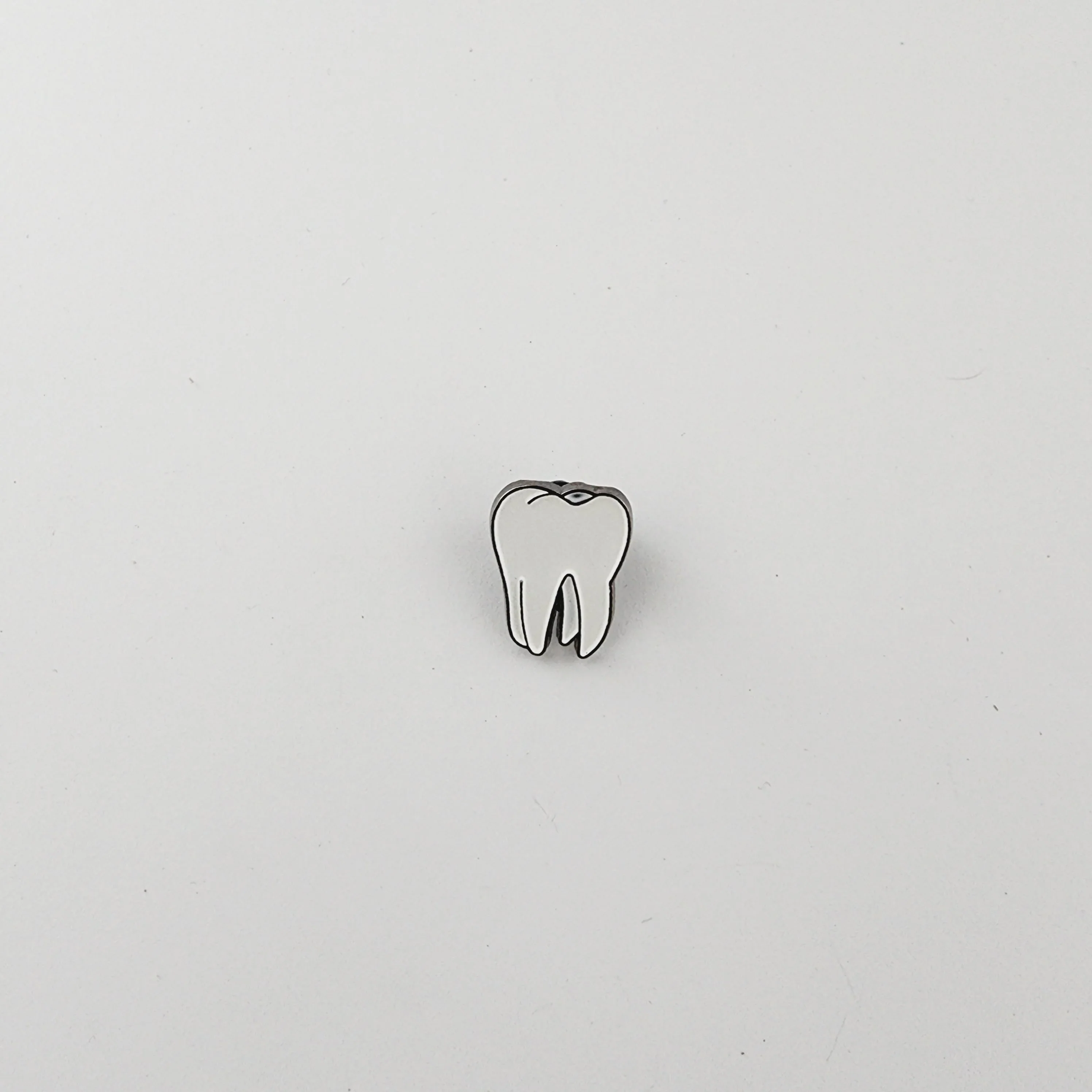 Dentine Brooch