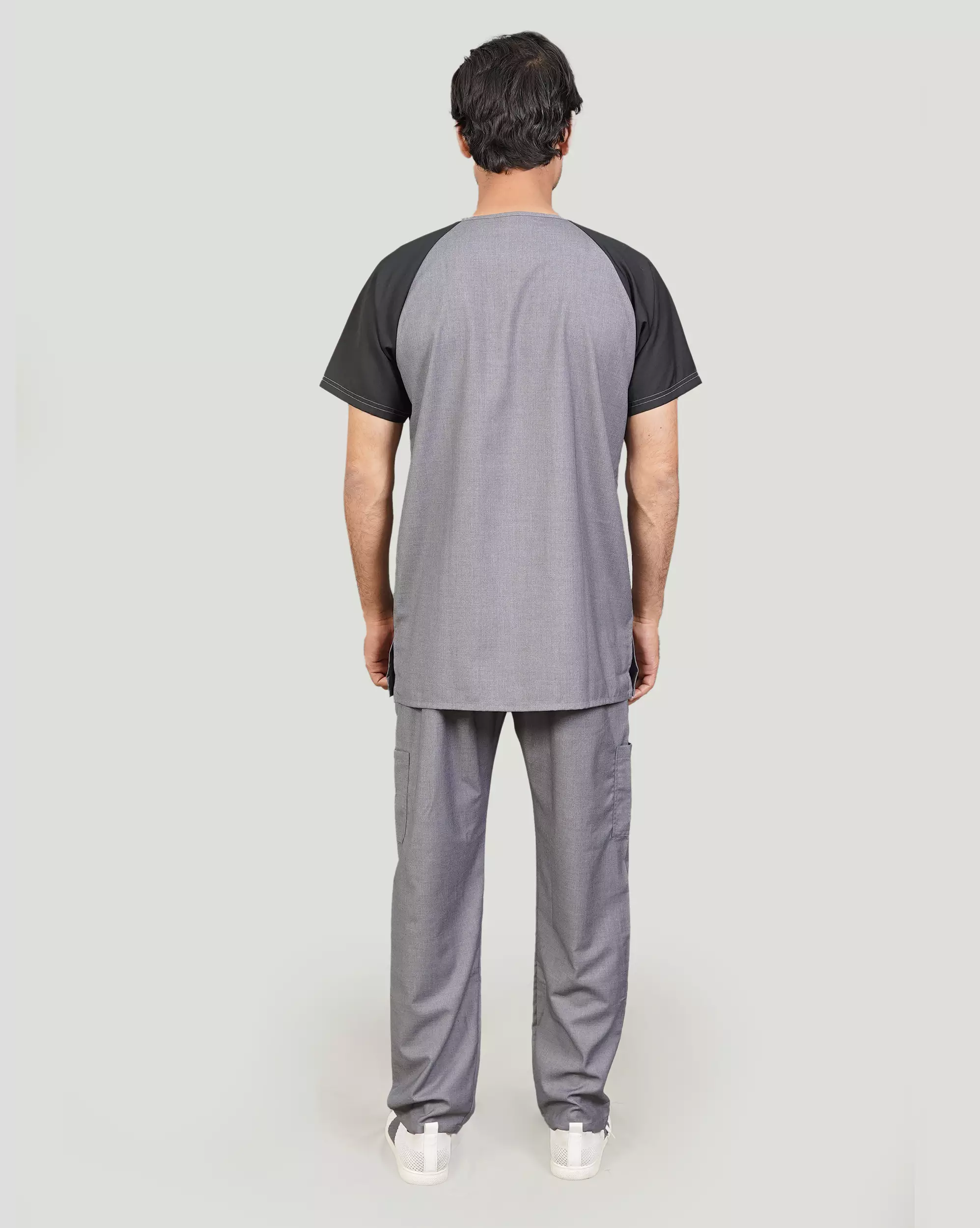 Graphite Unisex Medical Scrubs - Image 13