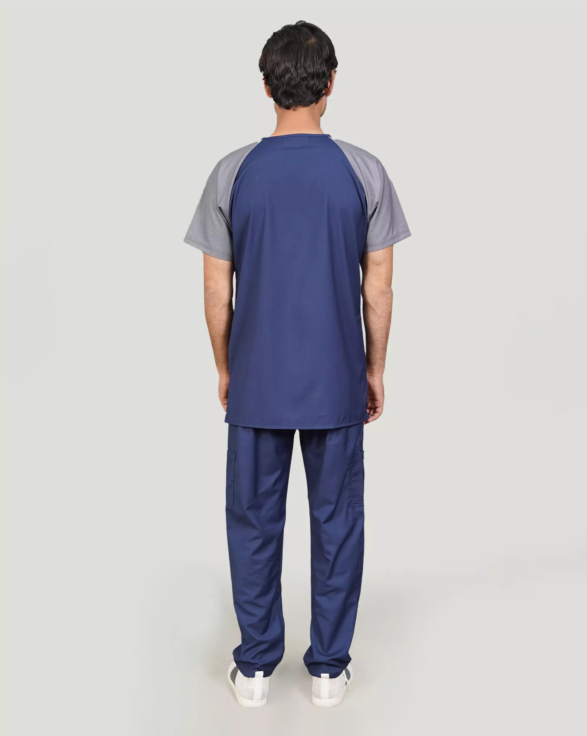 Graphite Unisex Medical Scrubs - Image 20