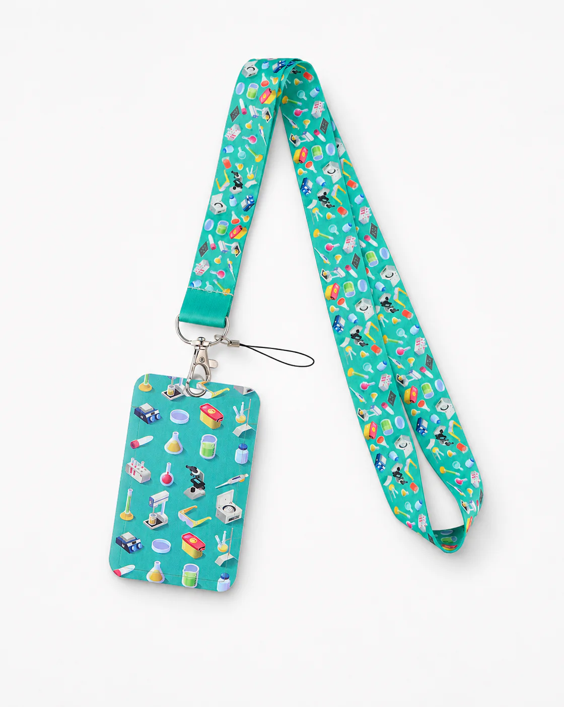 Lanyard Card Holder Pair - Image 13