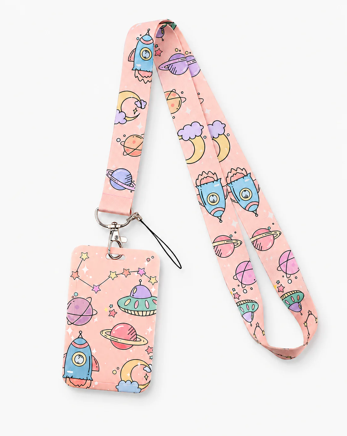 Lanyard Card Holder Pair - Image 17