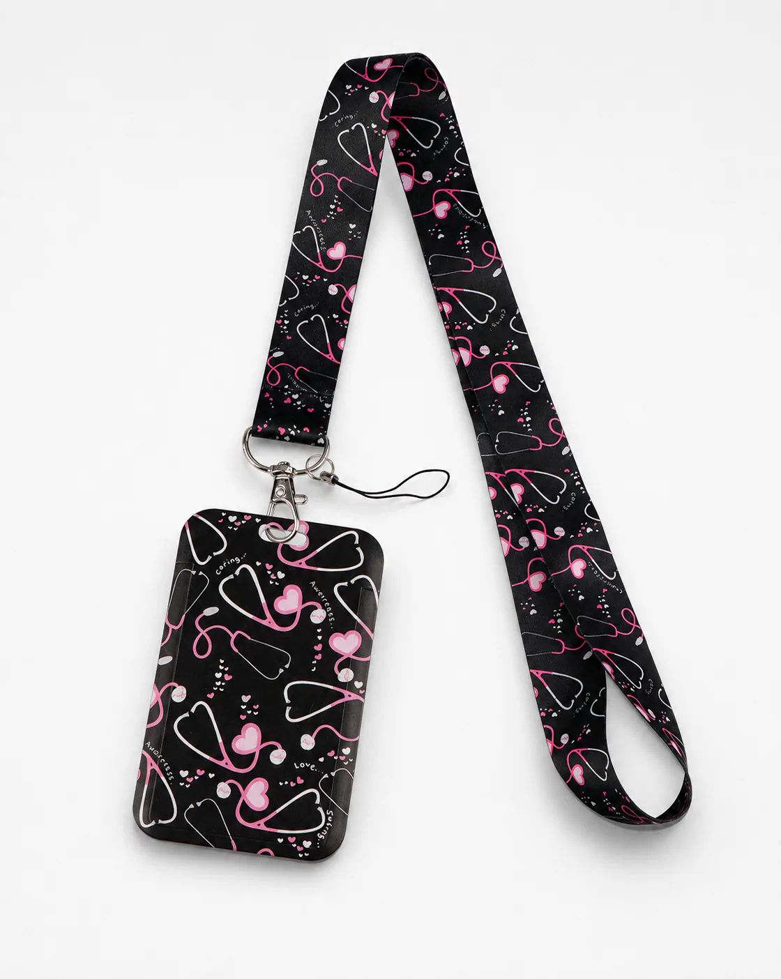 Lanyard Card Holder Pair - Image 3