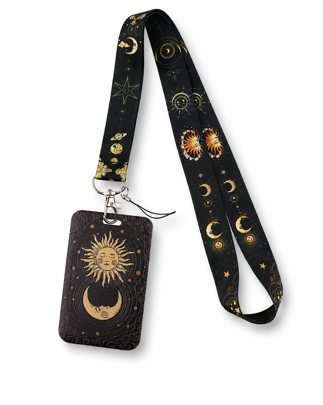 Lanyard Card Holder Pair - Image 4
