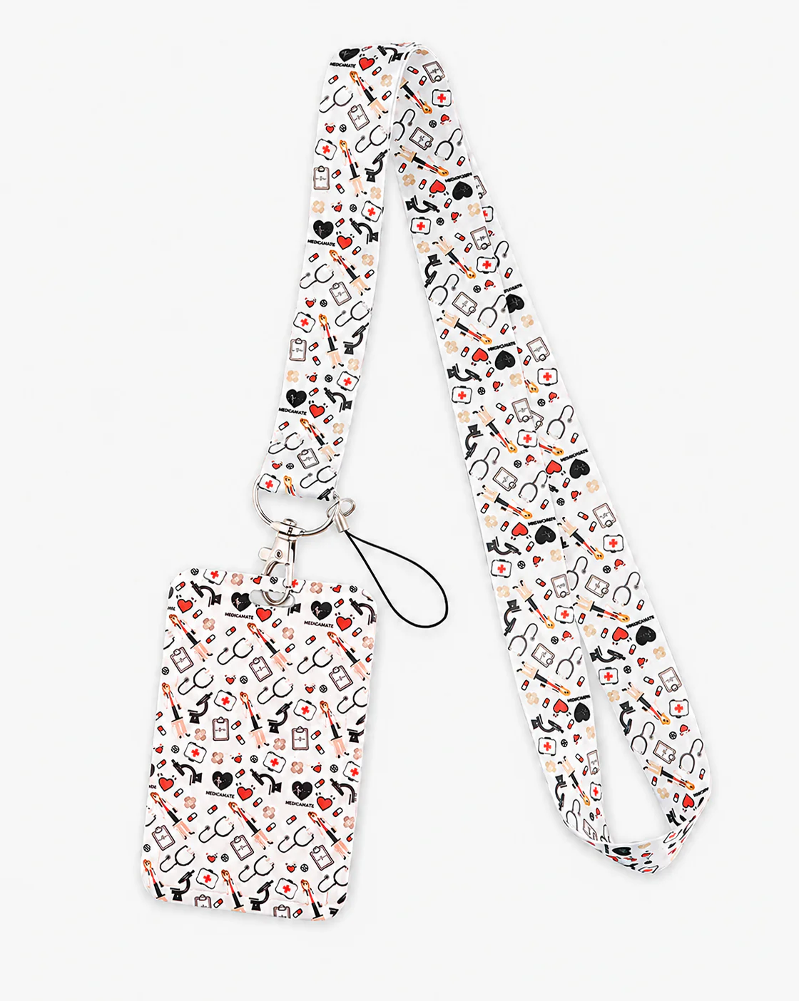 Lanyard Card Holder Pair - Image 5