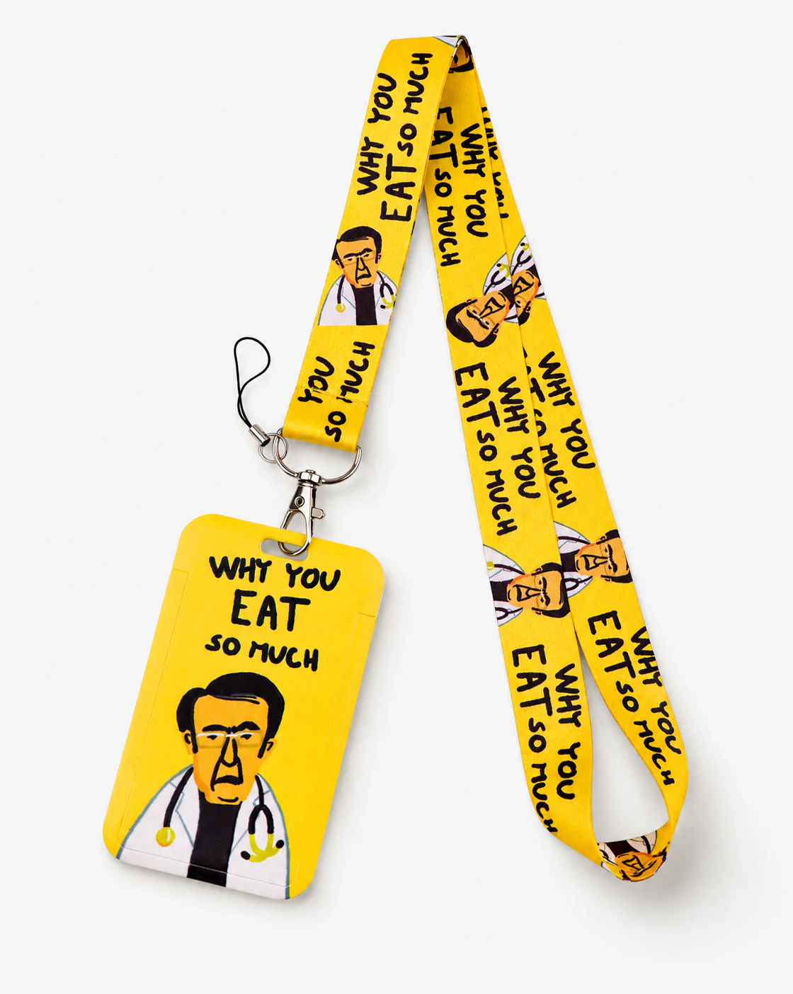 Lanyard Card Holder Pair - Image 6