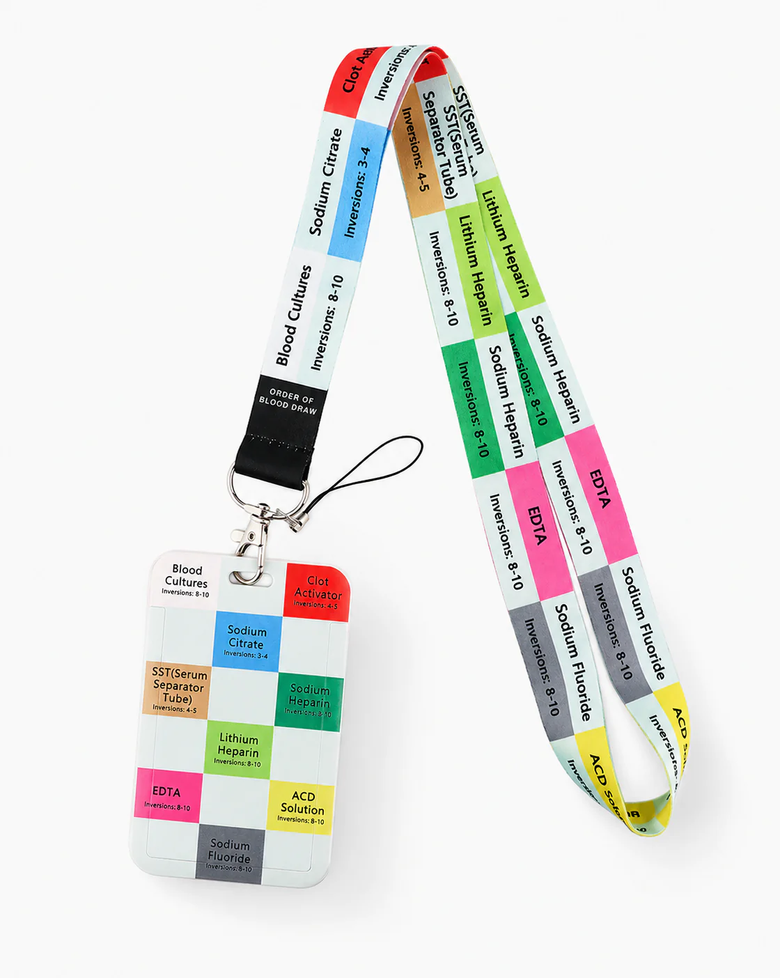 Lanyard Card Holder Pair - Image 8