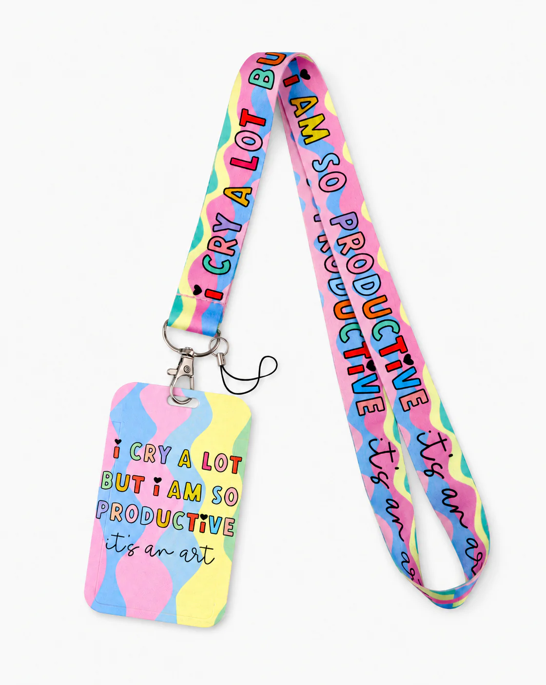 Lanyard Card Holder Pair - Image 9
