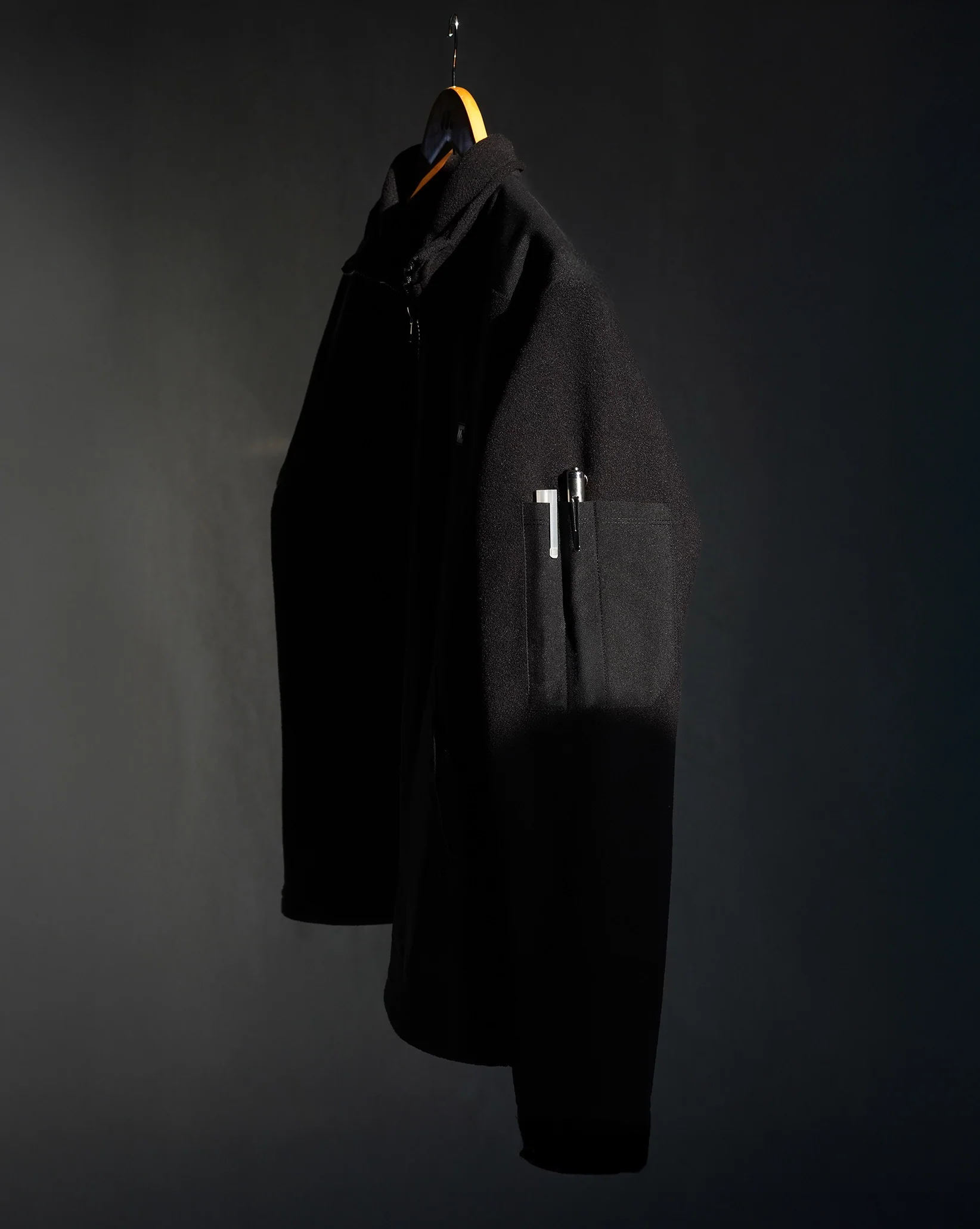 Lomar Unisex Scrub Jacket - Image 6
