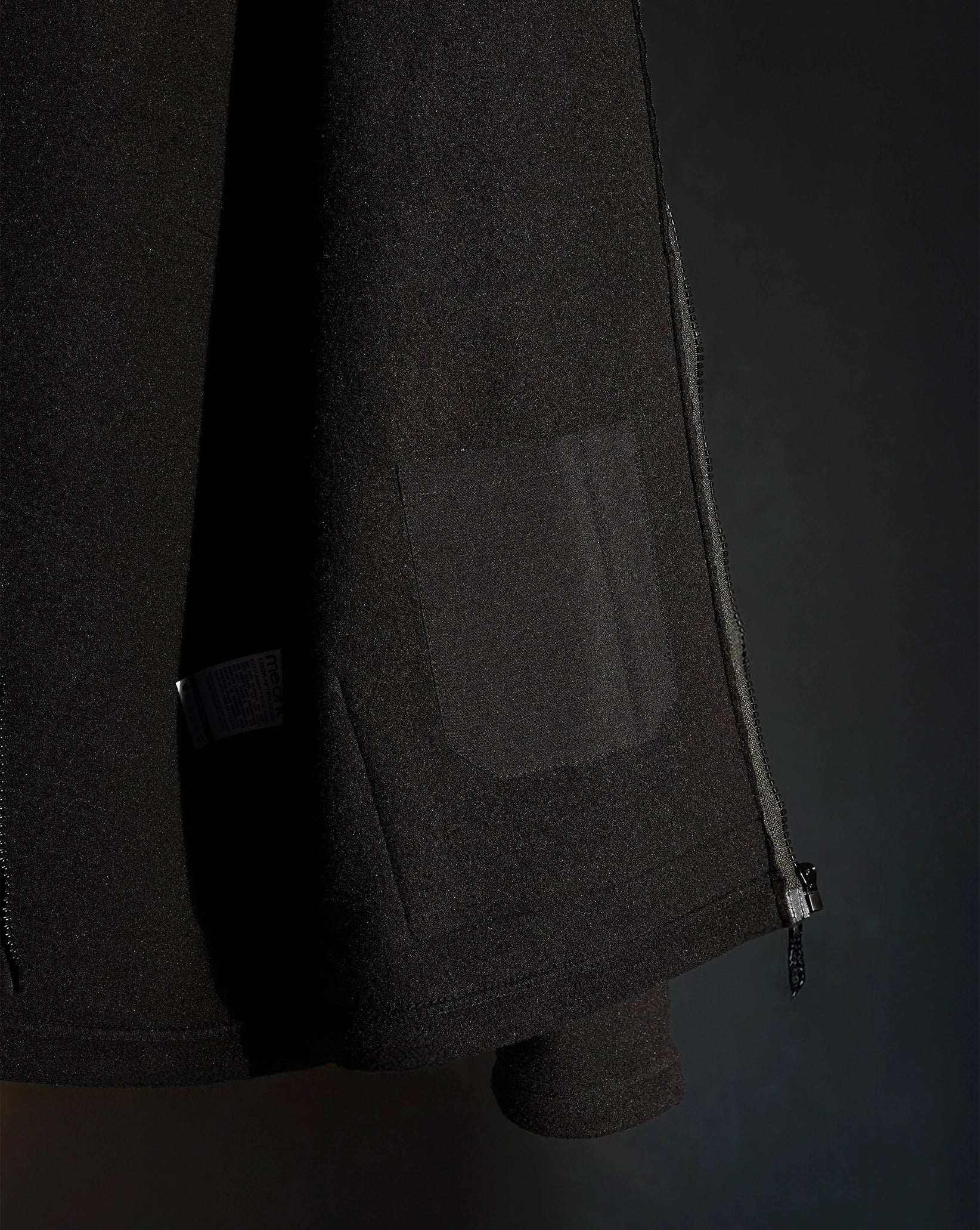 Lomar Unisex Scrub Jacket - Image 8