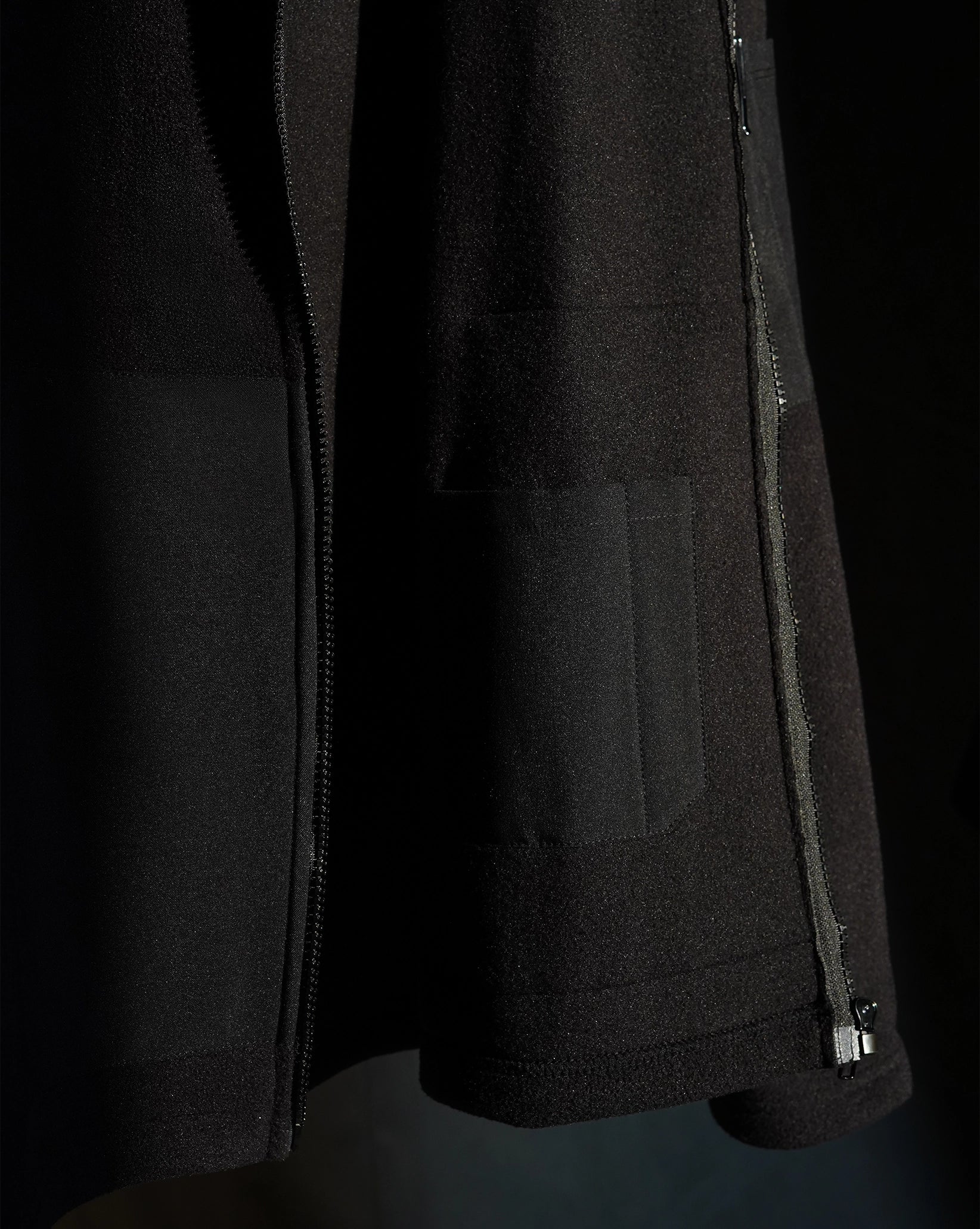 Lomar Unisex Scrub Jacket - Image 9