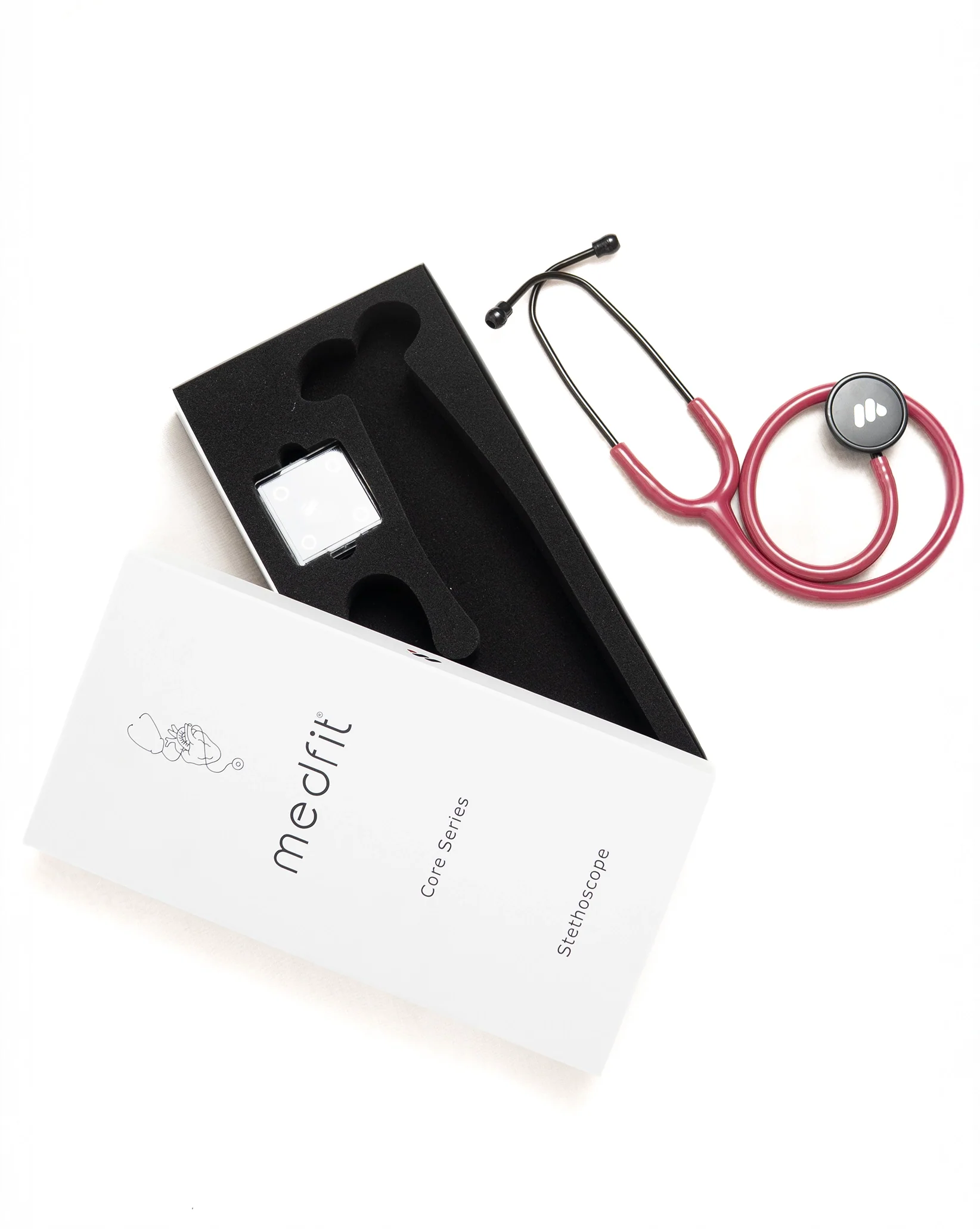 Medfit Core Stethoscope - Adult & Pediatric - Image 13