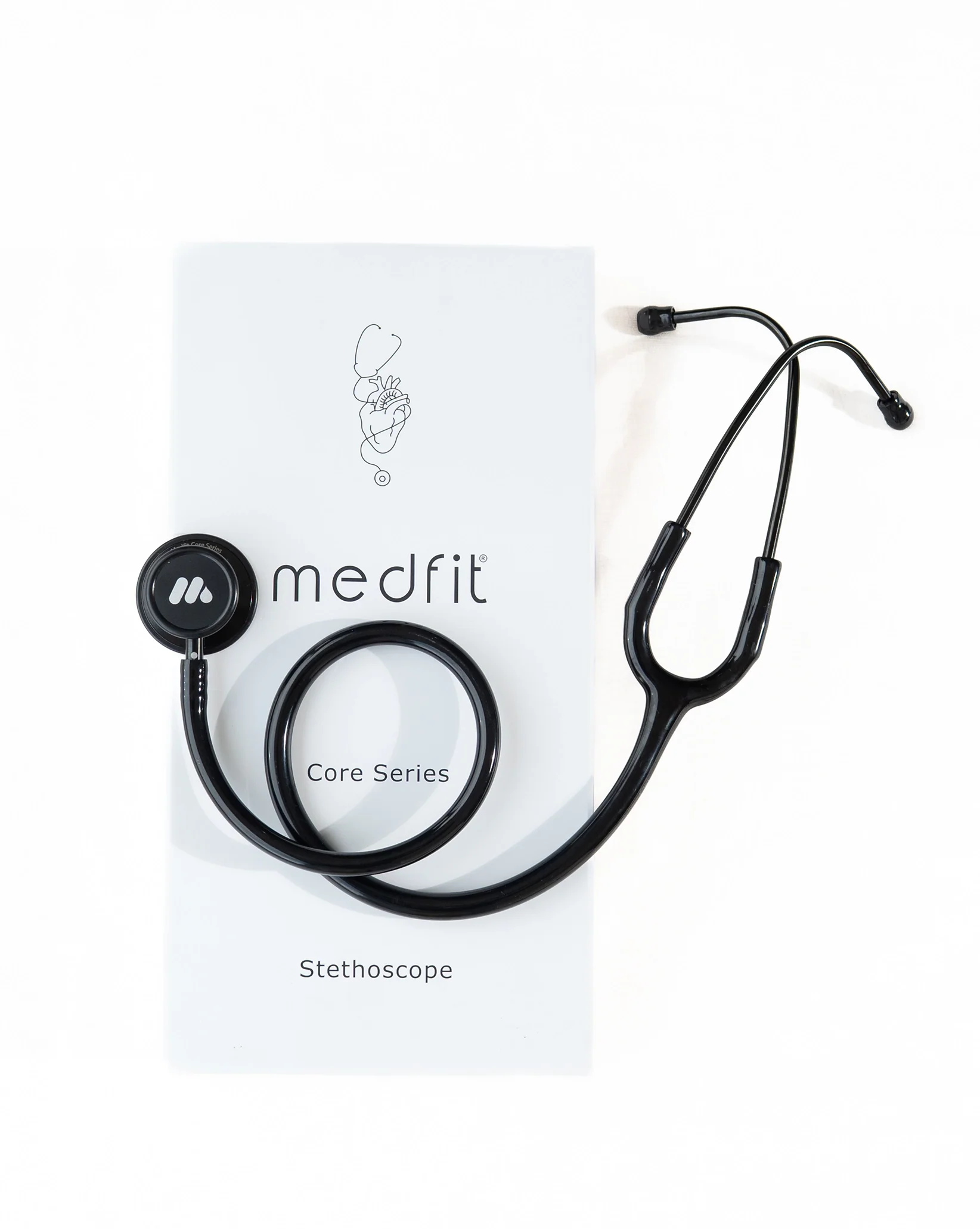 Medfit Core Stethoscope - Adult & Pediatric - Image 6