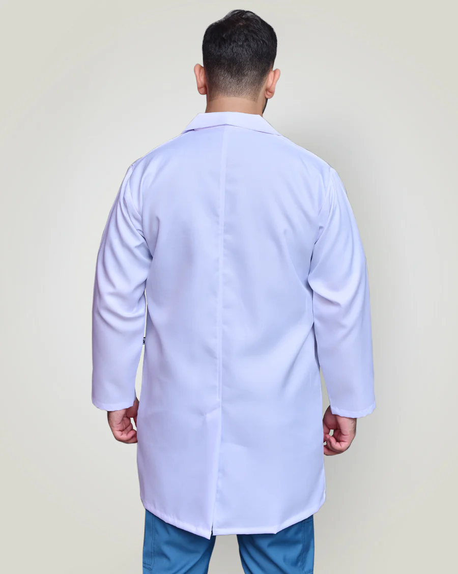 Unisex Lab Coat - Image 4