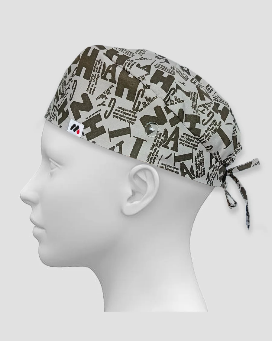 Medfit Unisex Printed Cap - Image 11
