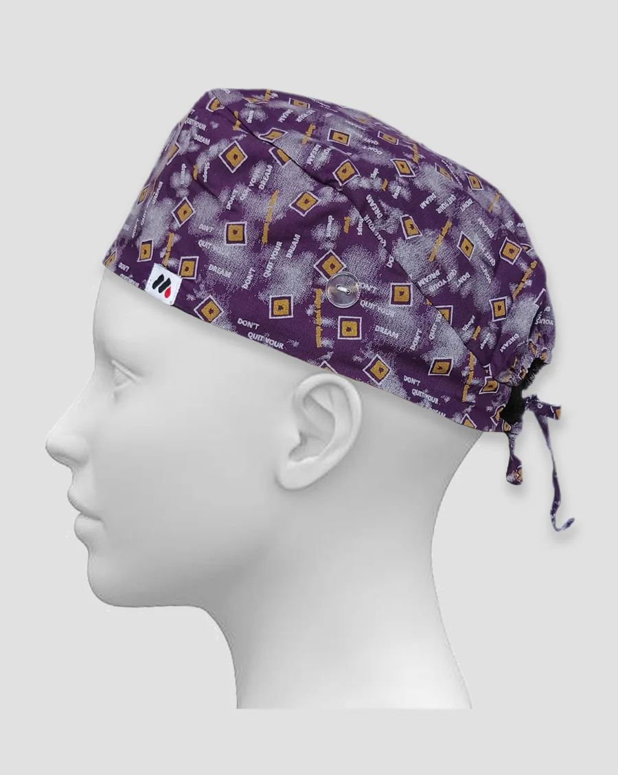 Medfit Unisex Printed Cap - Image 12