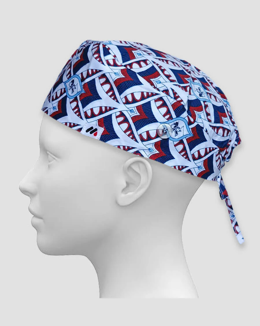 Medfit Unisex Printed Cap - Image 14