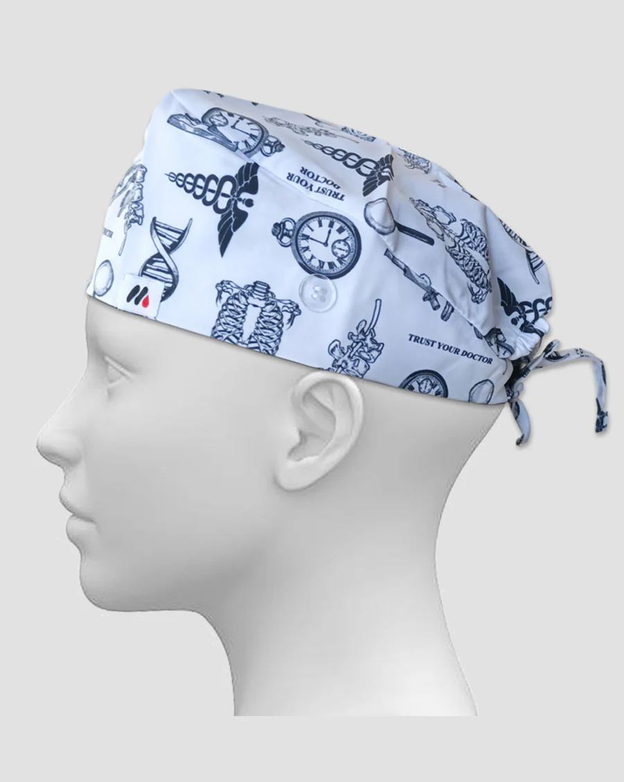 Medfit Unisex Printed Cap - Image 21