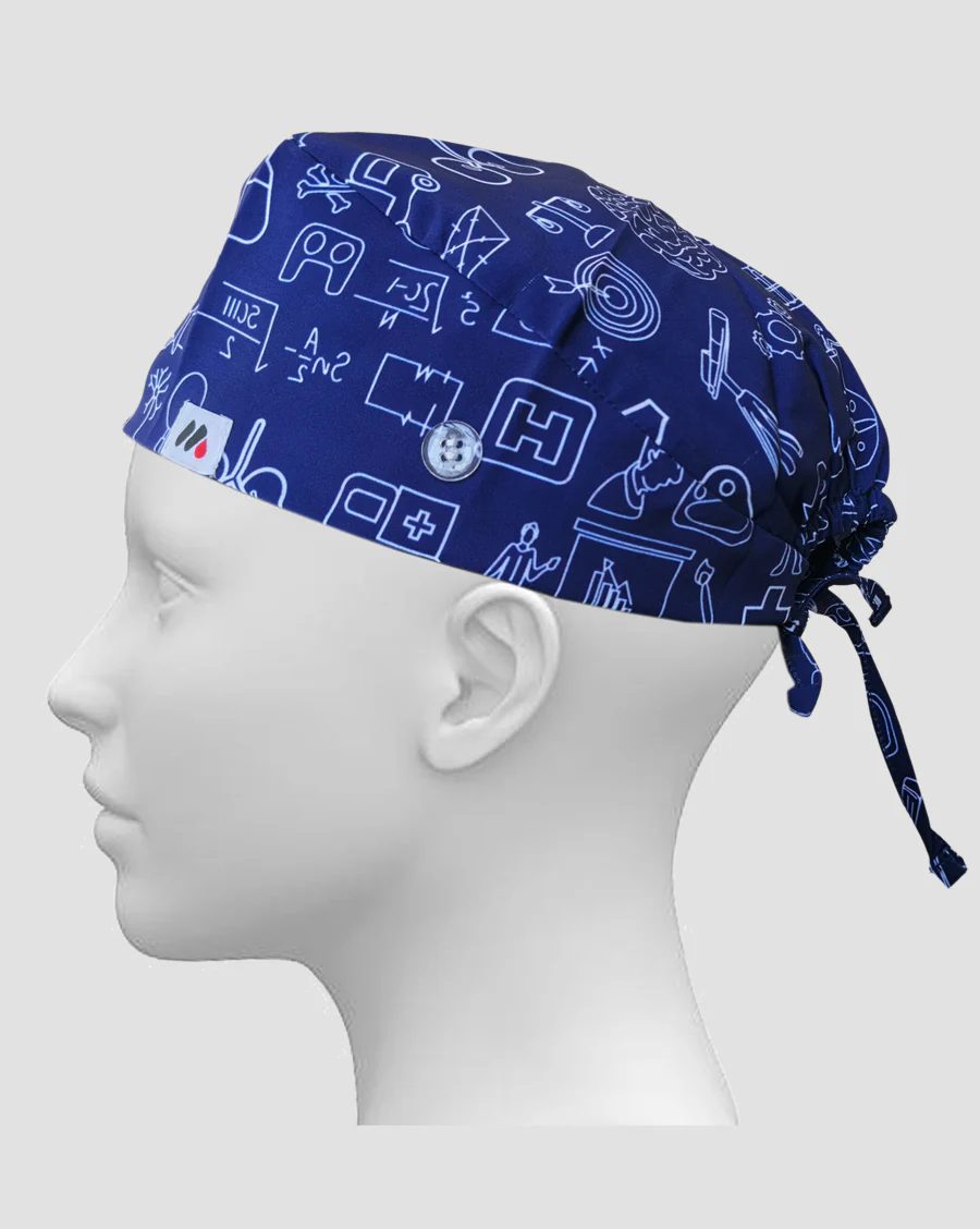 Medfit Unisex Printed Cap - Image 22