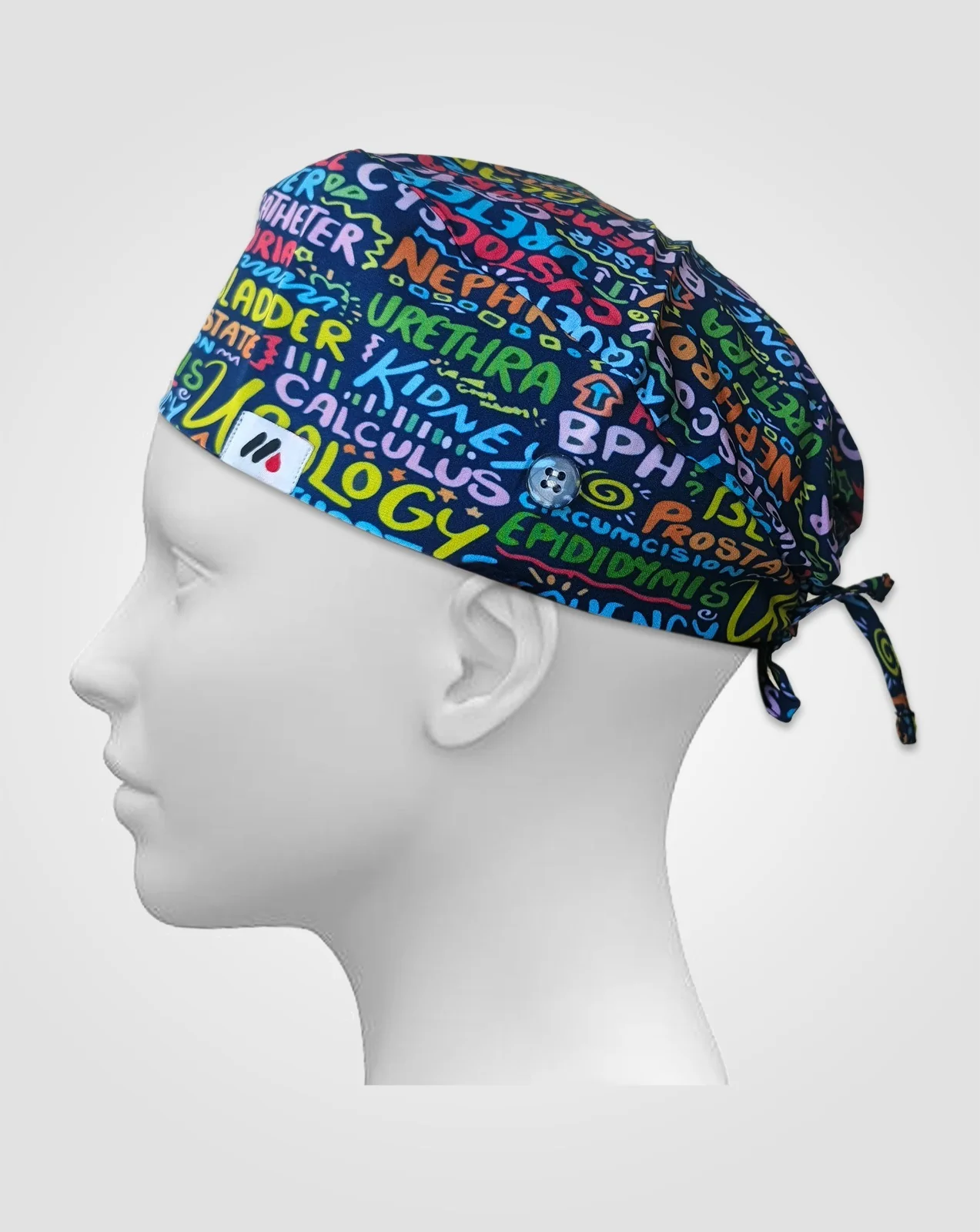 Medfit Unisex Printed Cap - Image 23