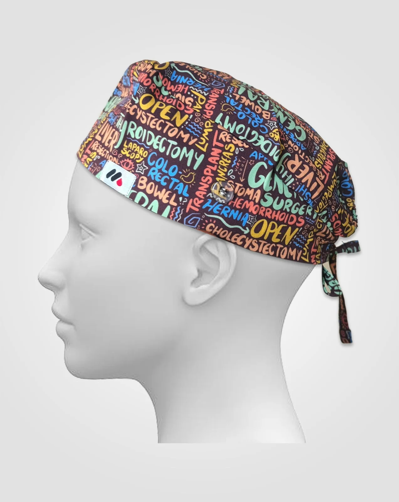 Medfit Unisex Printed Cap - Image 25